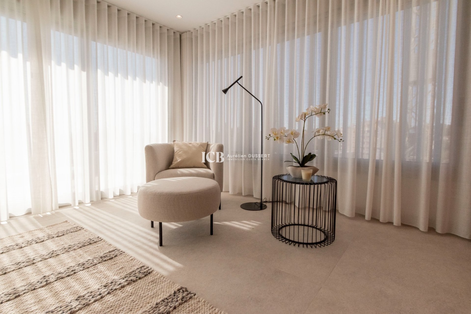 Nouvelle construction - Villa -
Orihuela Costa - Campoamor