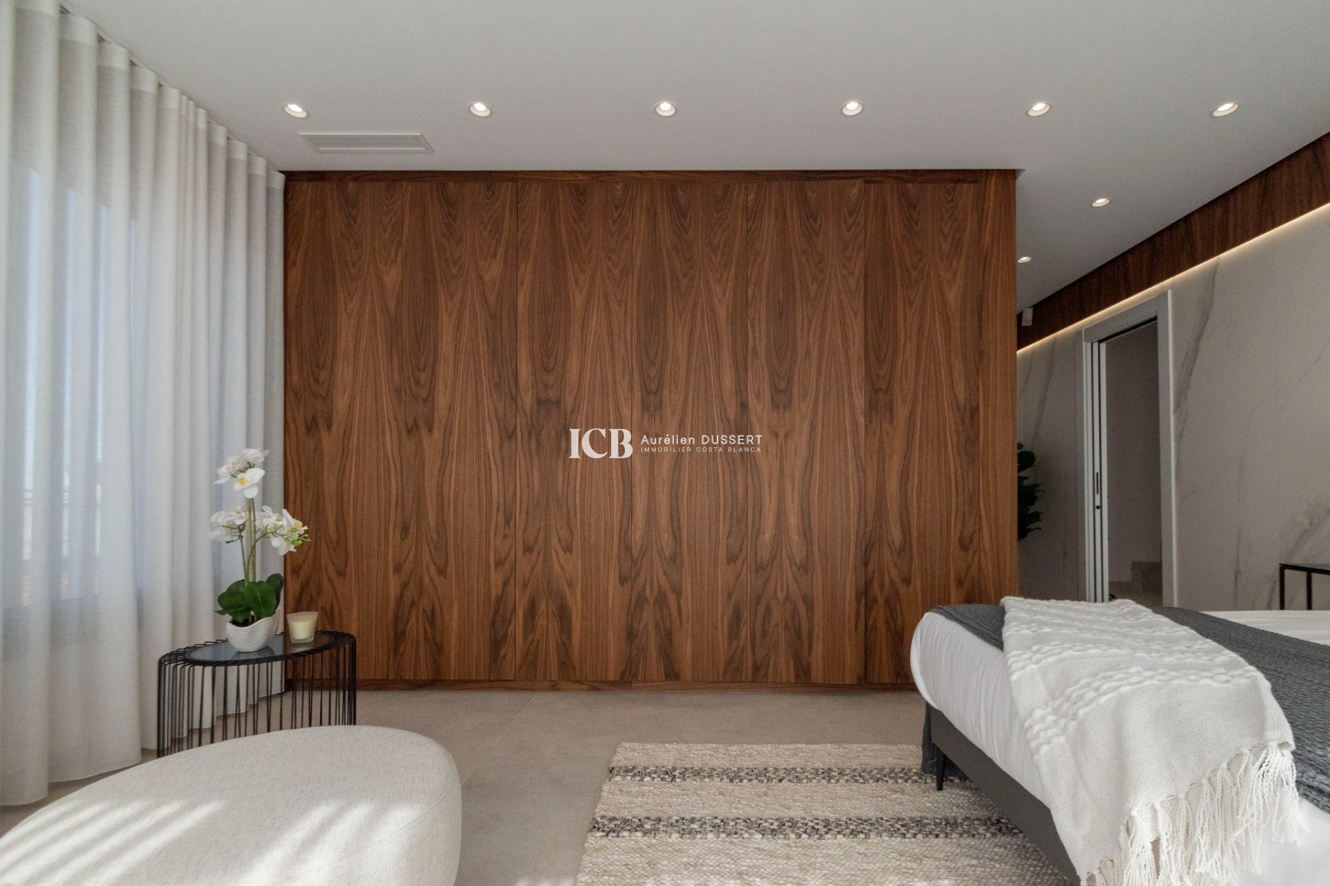 Nouvelle construction - Villa -
Orihuela Costa - Campoamor