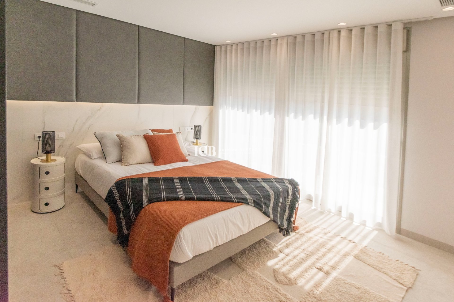 Nouvelle construction - Villa -
Orihuela Costa - Campoamor