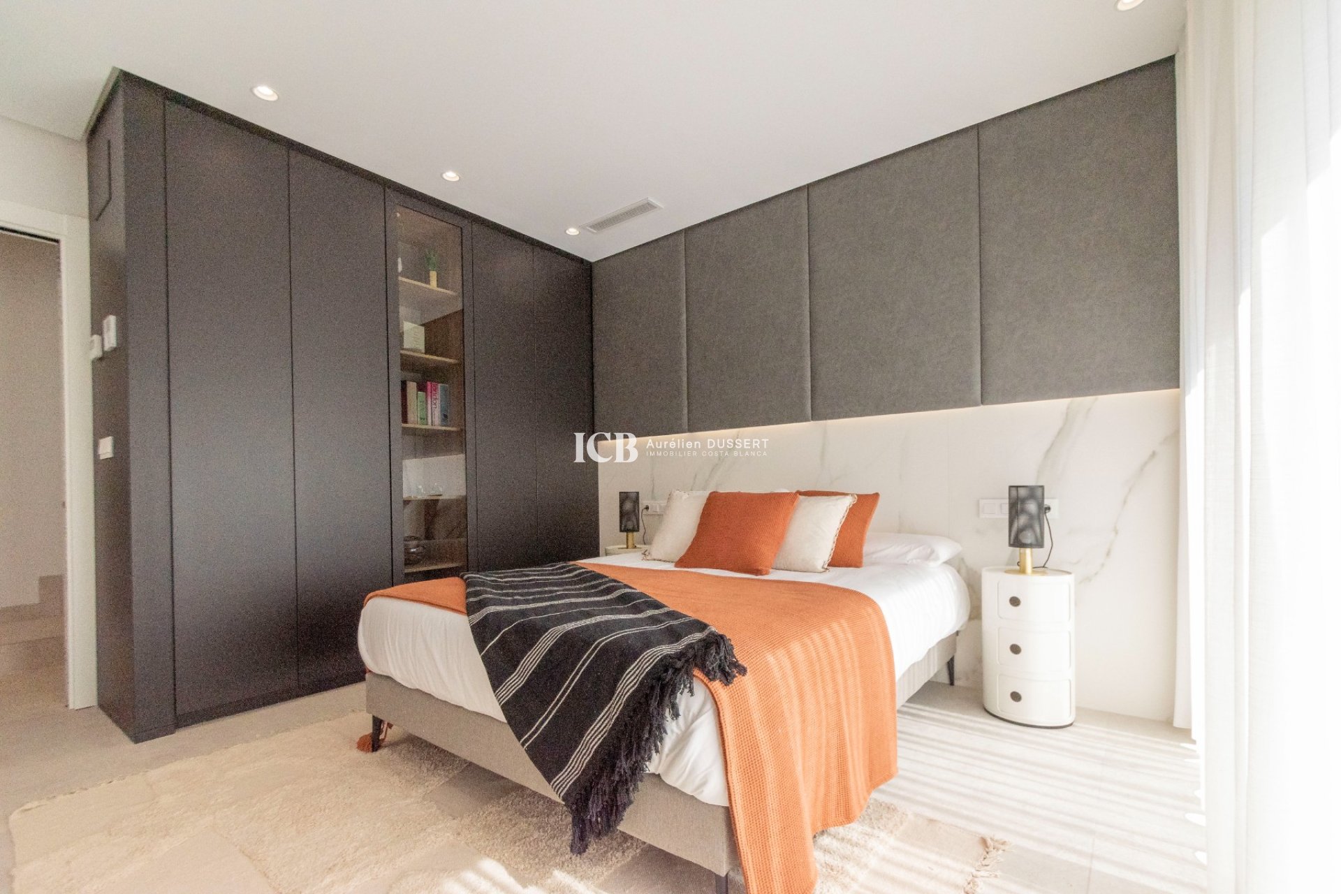 Nouvelle construction - Villa -
Orihuela Costa - Campoamor