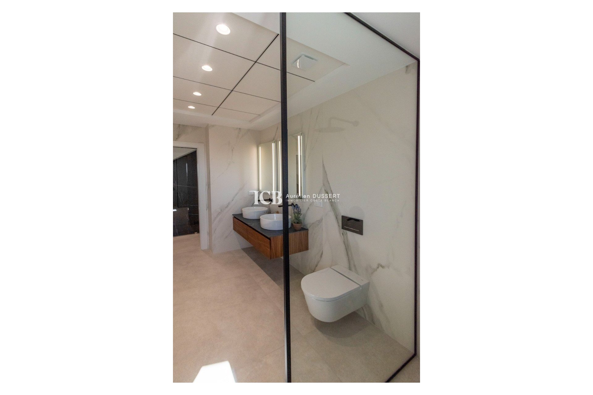 Nouvelle construction - Villa -
Orihuela Costa - Campoamor