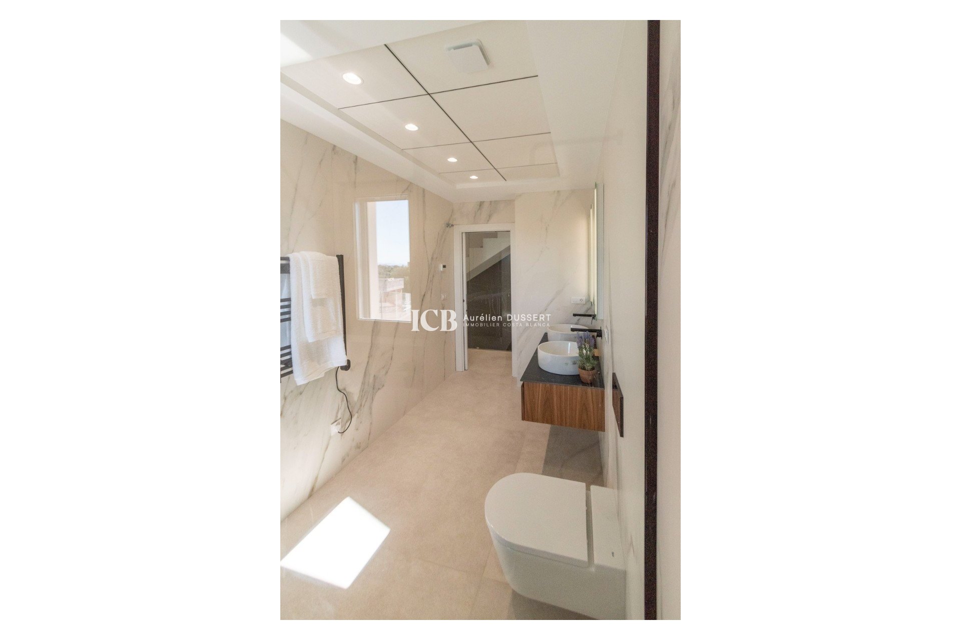 Nouvelle construction - Villa -
Orihuela Costa - Campoamor