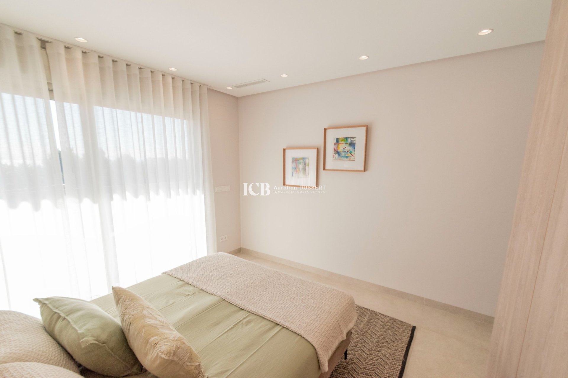 Nouvelle construction - Villa -
Orihuela Costa - Campoamor