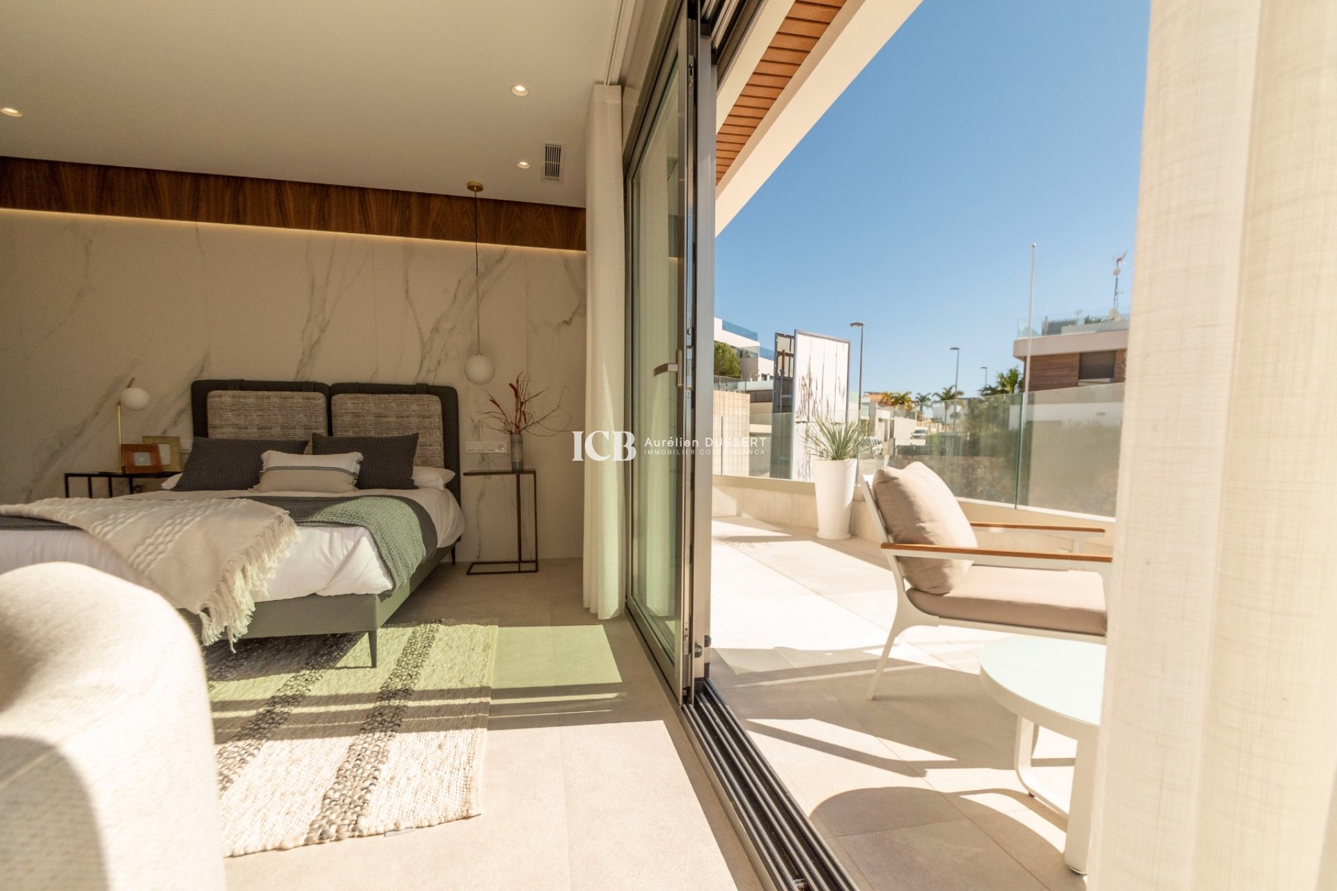 Nouvelle construction - Villa -
Orihuela Costa - Campoamor