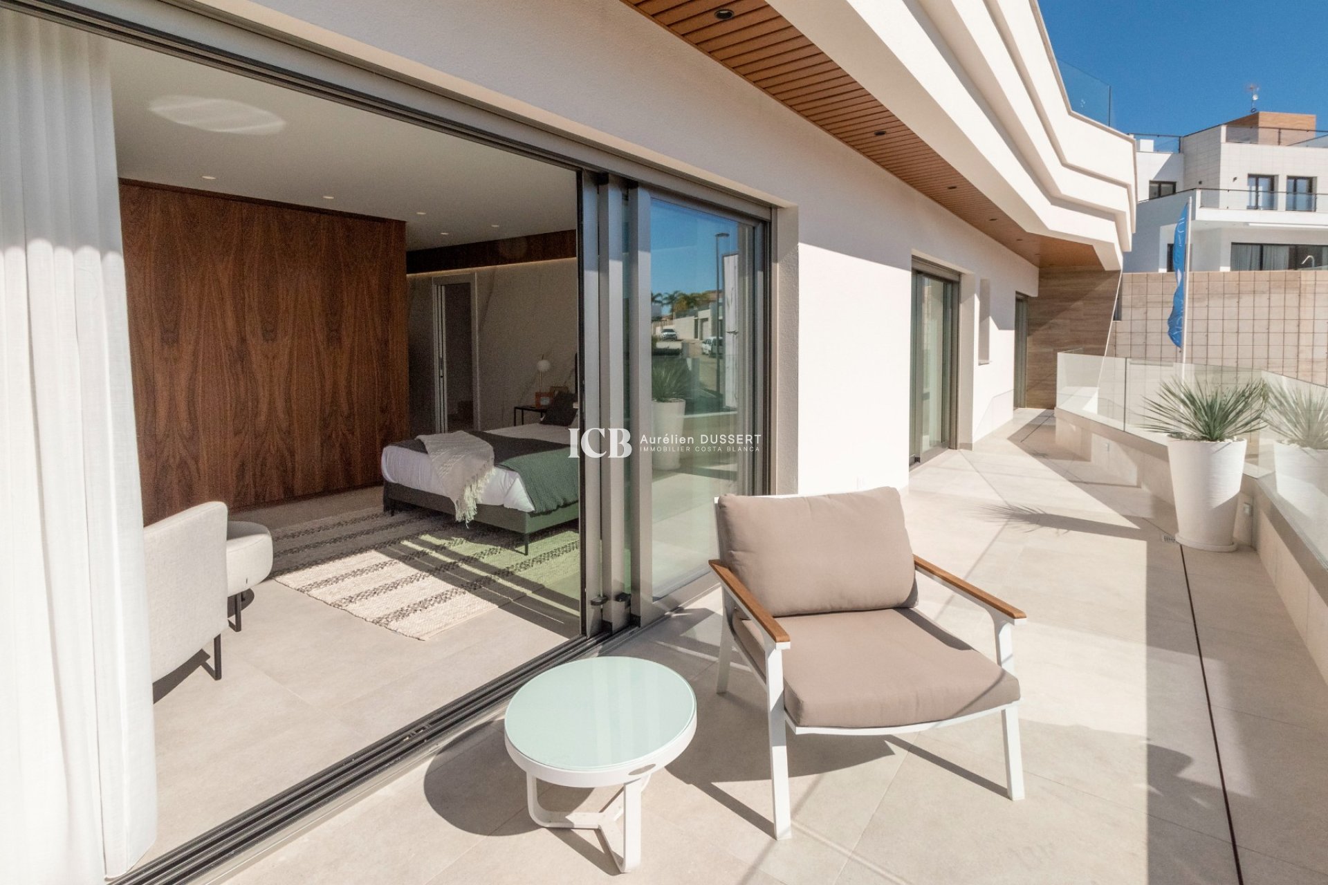 Nouvelle construction - Villa -
Orihuela Costa - Campoamor