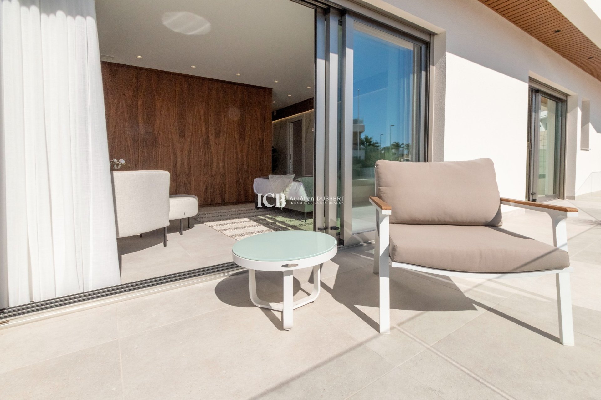 Nouvelle construction - Villa -
Orihuela Costa - Campoamor