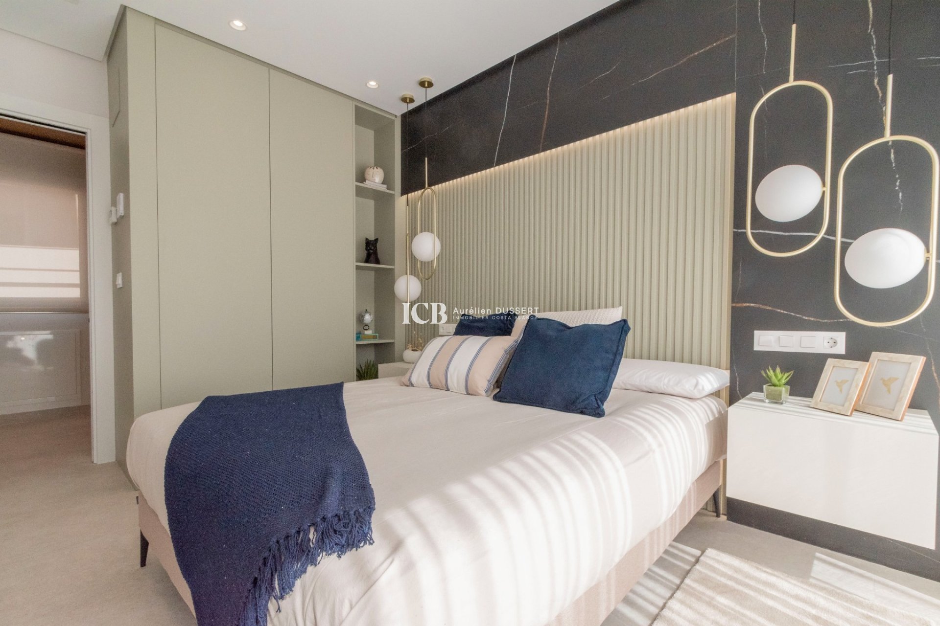 Nouvelle construction - Villa -
Orihuela Costa - Campoamor