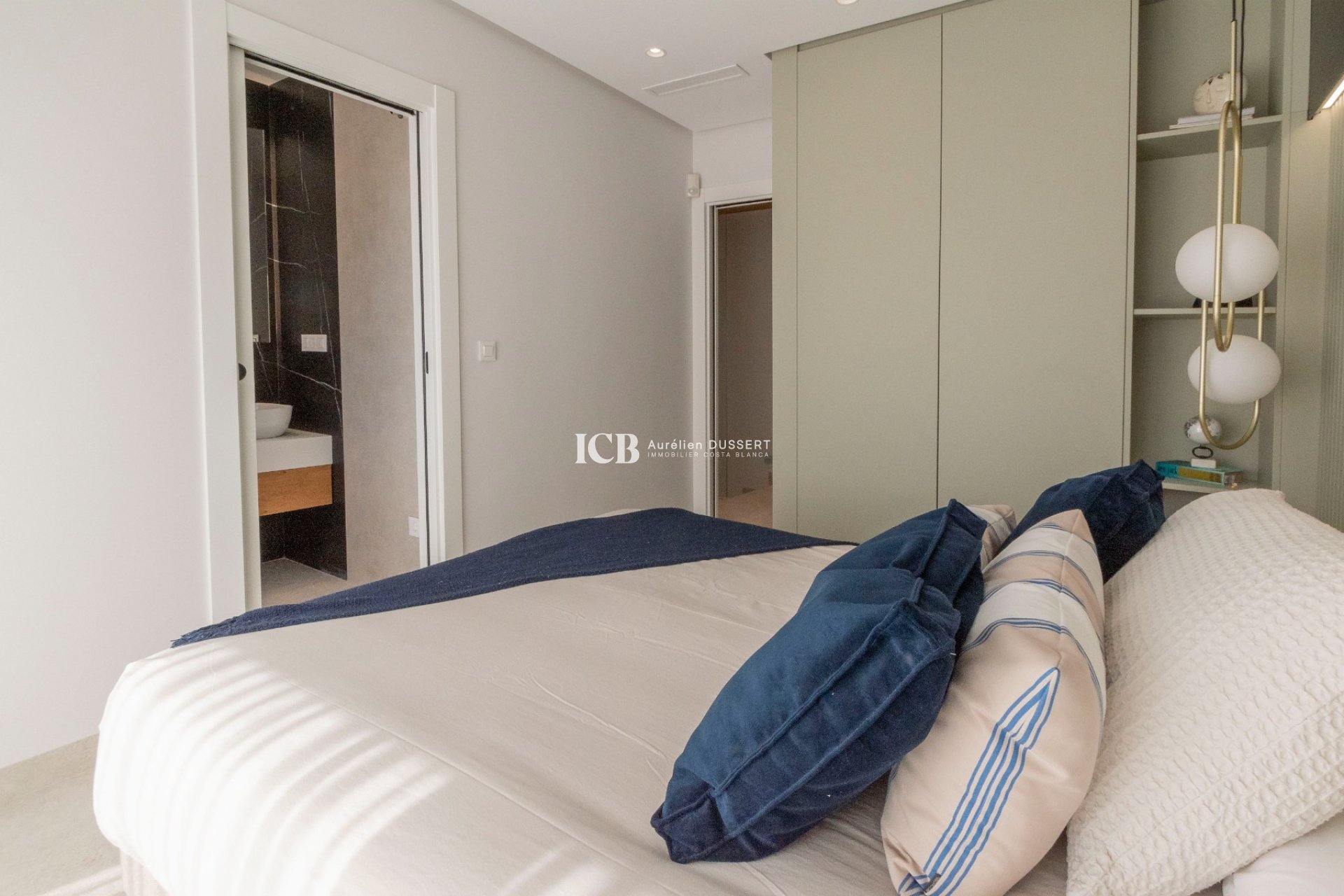 Nouvelle construction - Villa -
Orihuela Costa - Campoamor