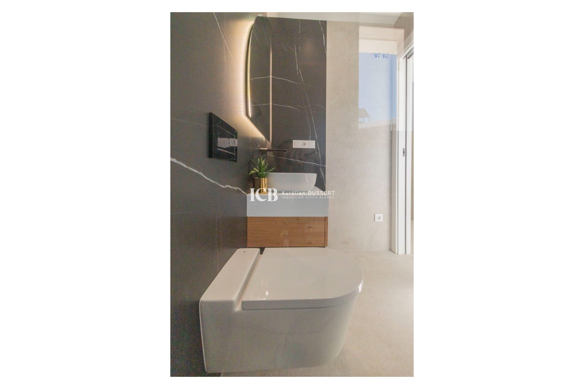 Nouvelle construction - Villa -
Orihuela Costa - Campoamor