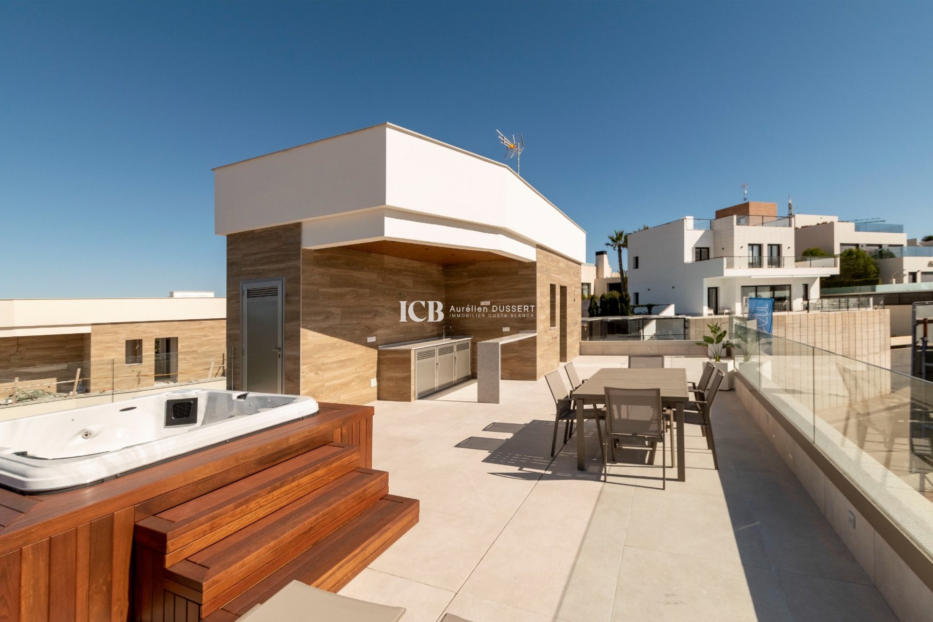 Nouvelle construction - Villa -
Orihuela Costa - Campoamor