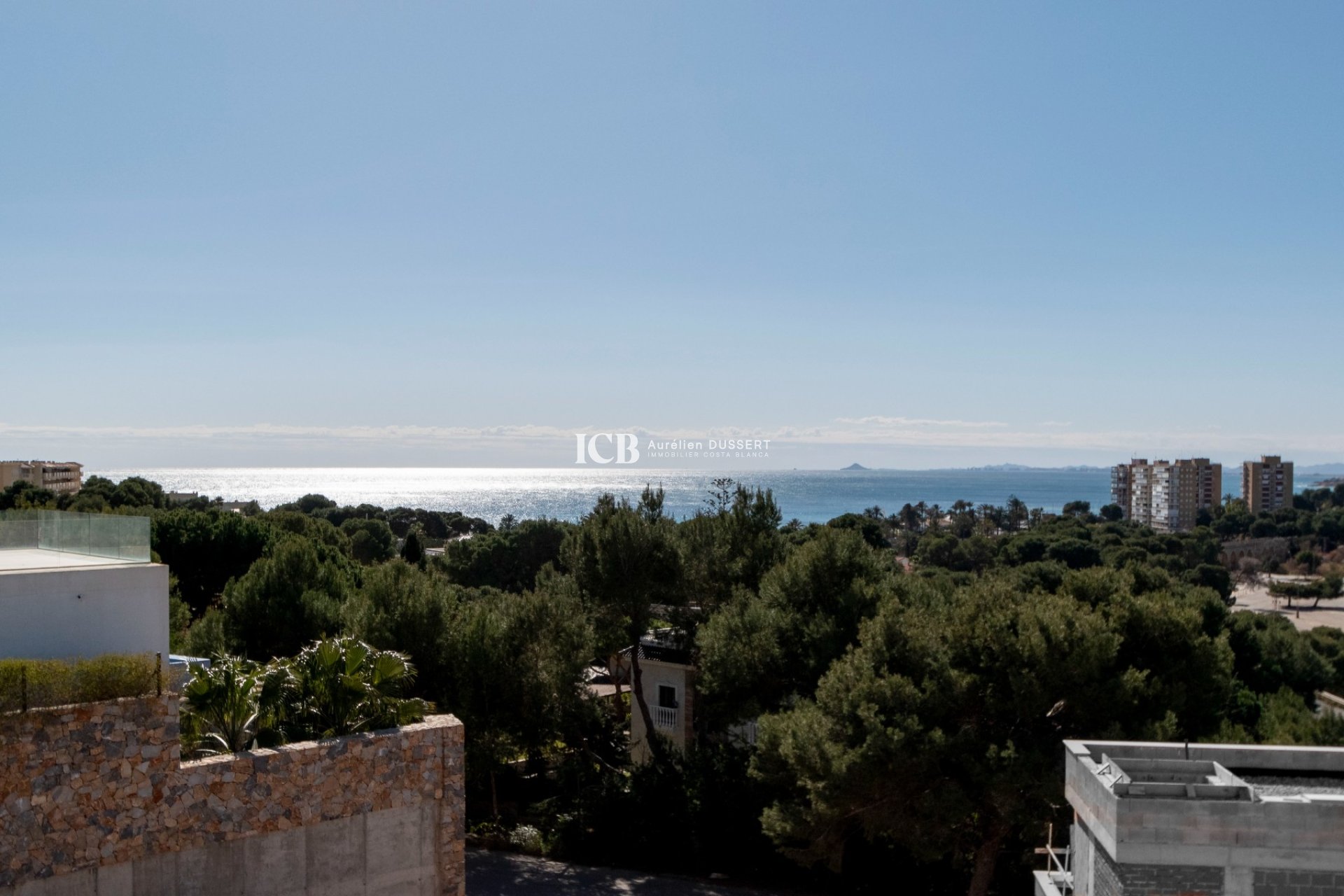 Nouvelle construction - Villa -
Orihuela Costa - Campoamor