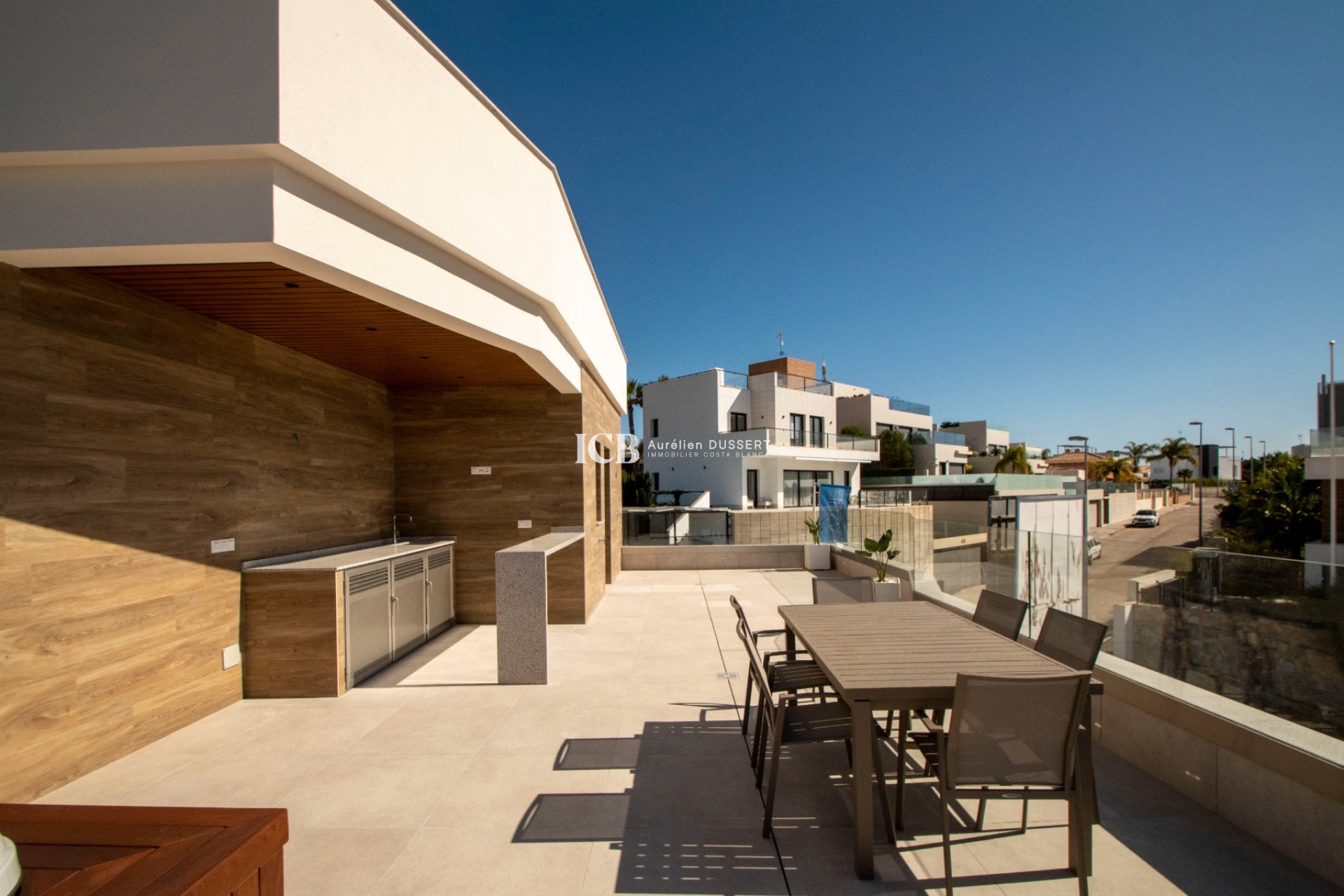 Nouvelle construction - Villa -
Orihuela Costa - Campoamor