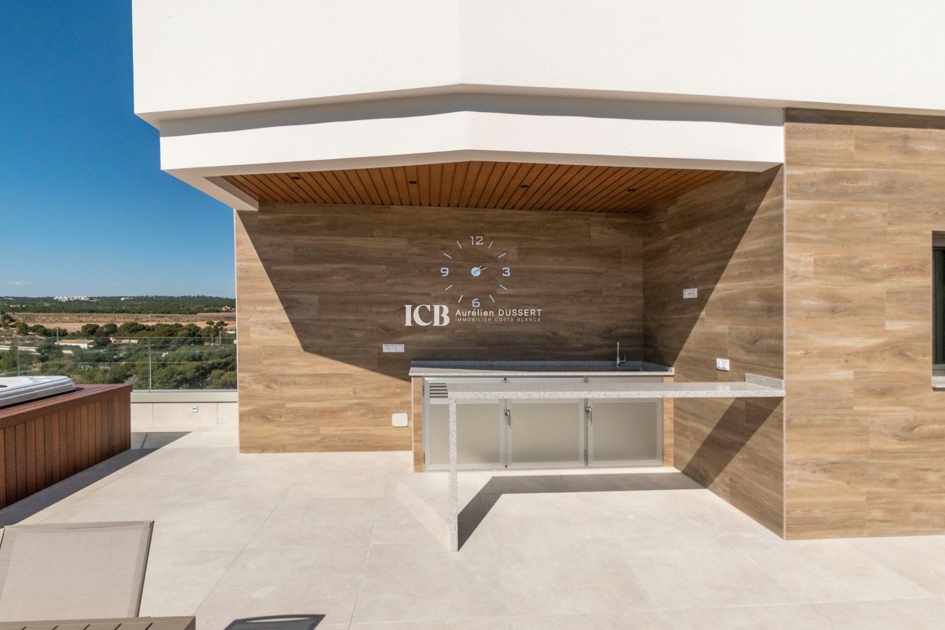 Nouvelle construction - Villa -
Orihuela Costa - Campoamor