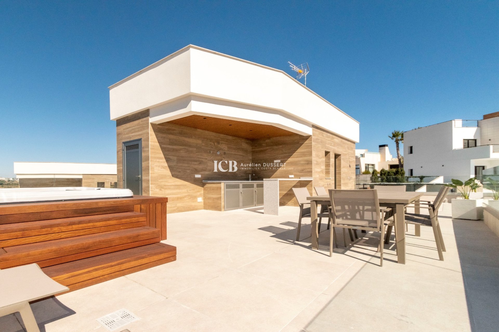 Nouvelle construction - Villa -
Orihuela Costa - Campoamor