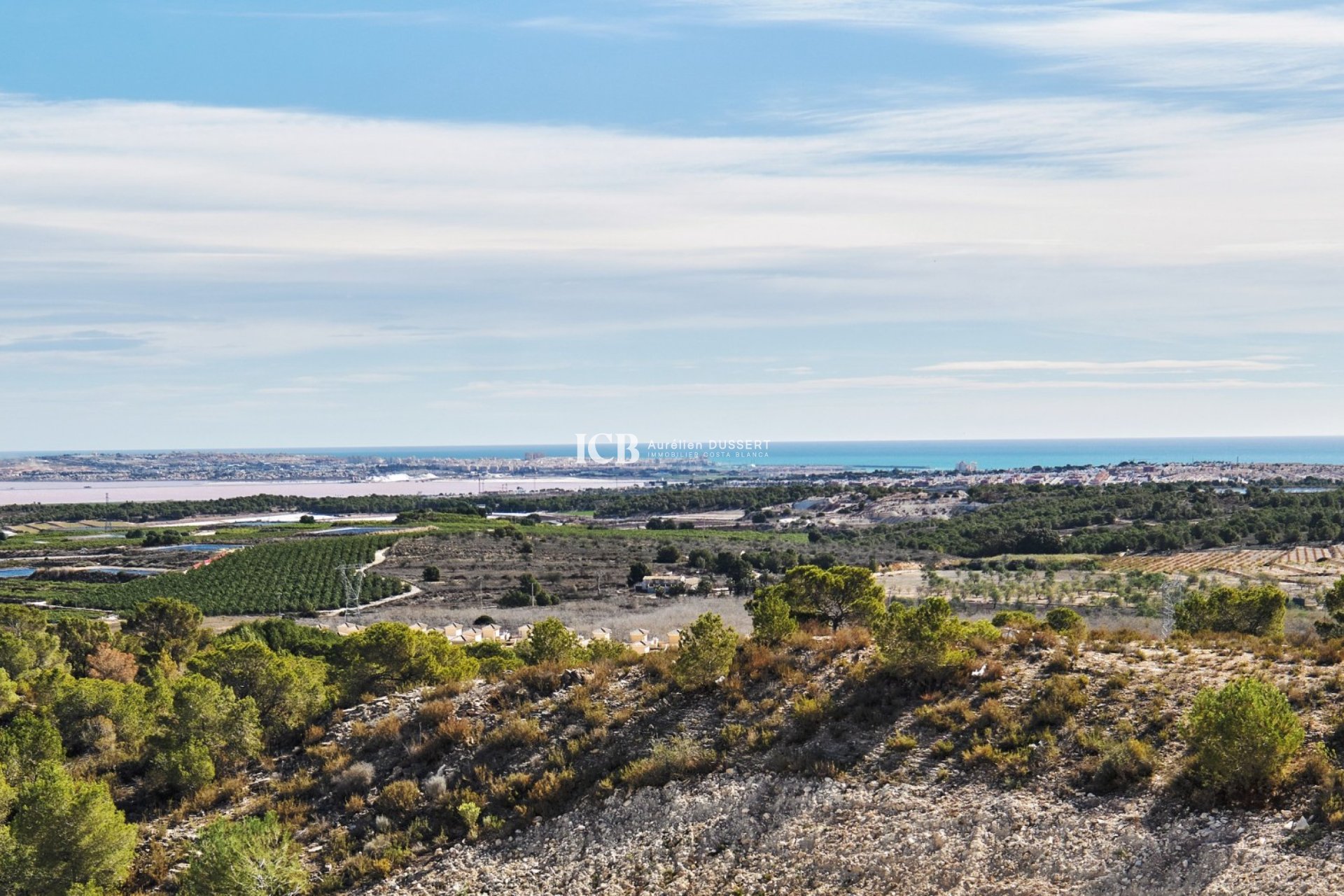 Nouvelle construction - Villa -
San Miguel de Salinas