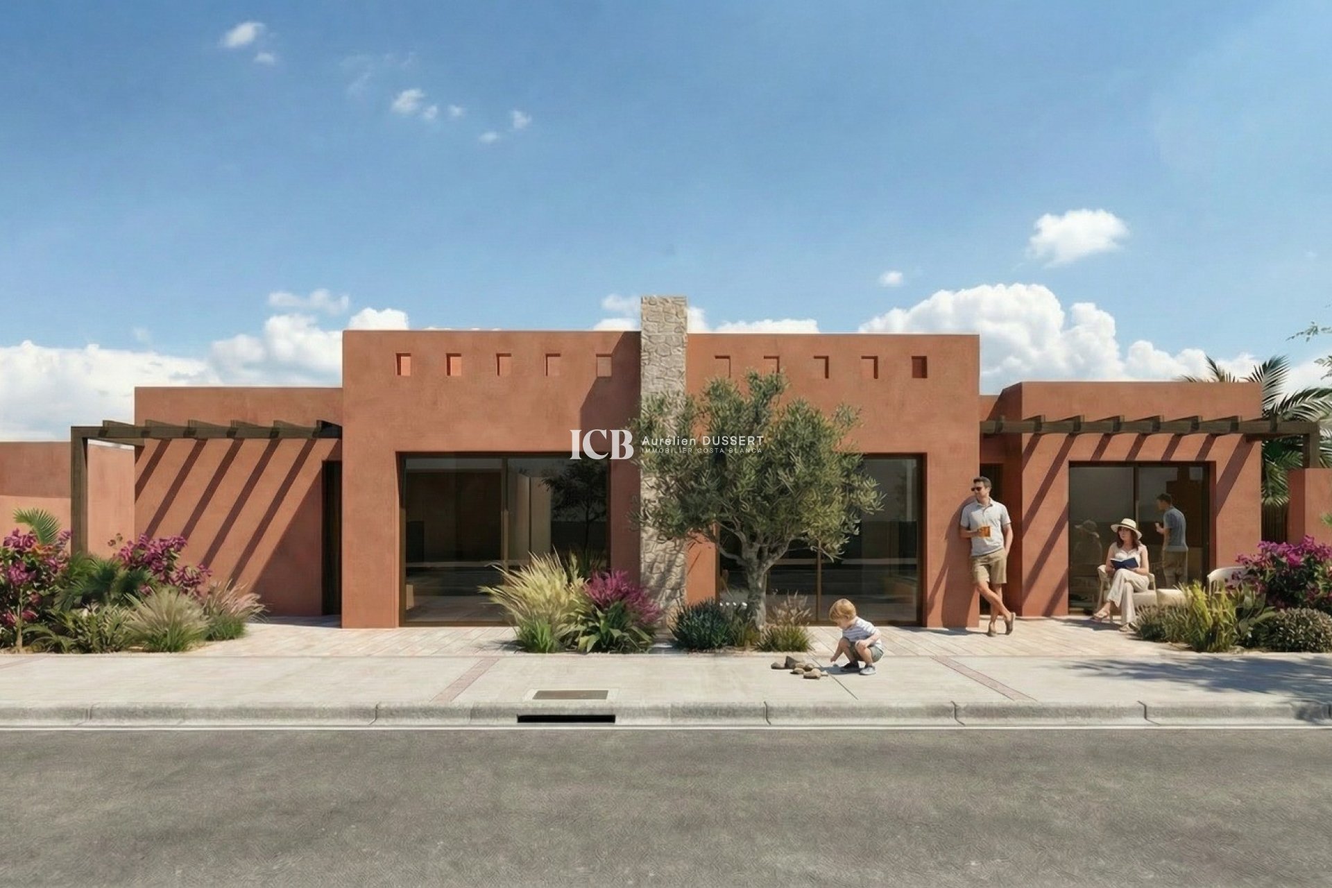 Nouvelle construction - Villa * -
Torre Pacheco - El Alba *