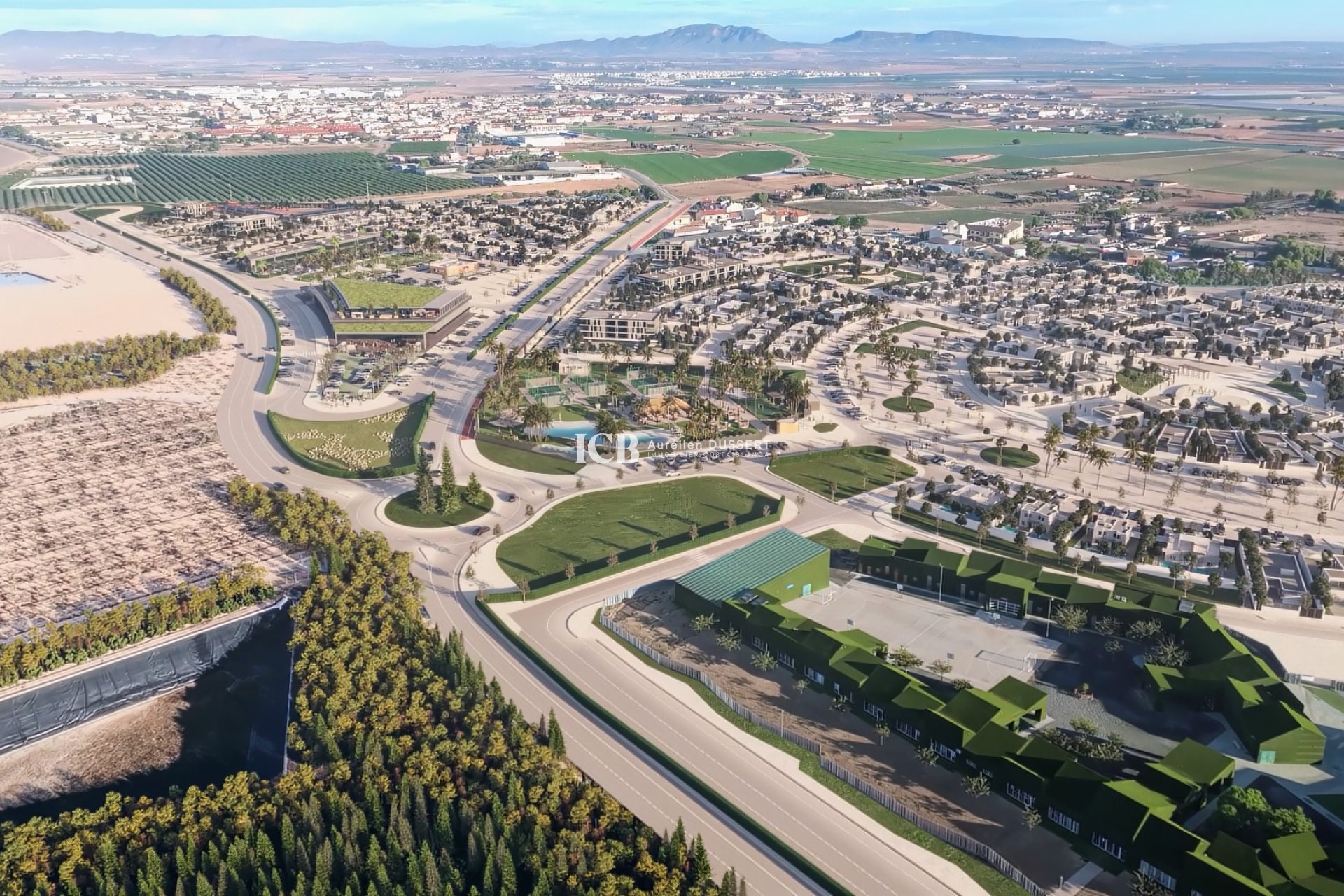 Nouvelle construction - Villa * -
Torre Pacheco - El Alba *