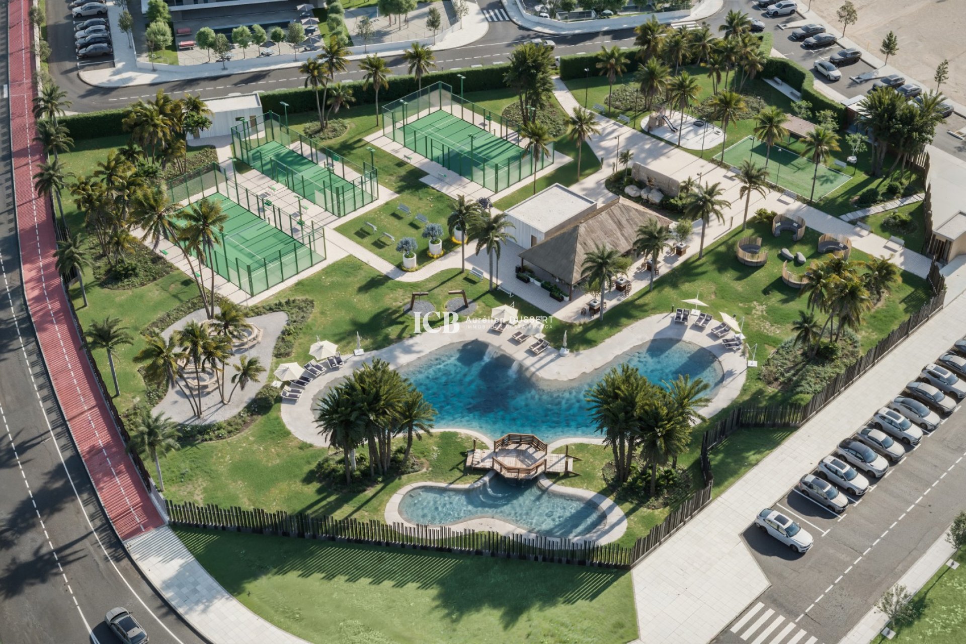 Nouvelle construction - Villa * -
Torre Pacheco - El Alba *