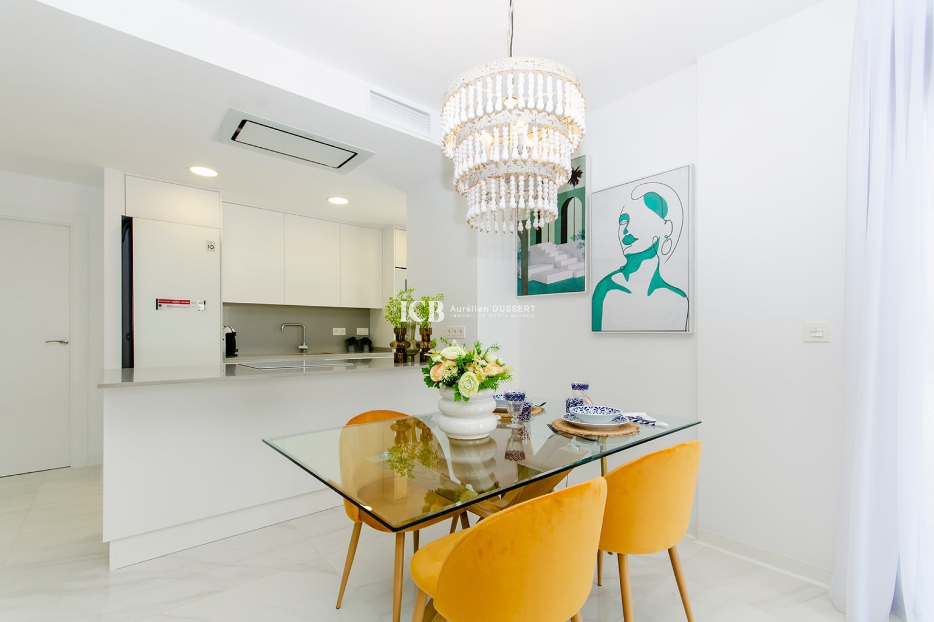 Nouvelle construction - Villa -
Vistabella Golf - Vistabella