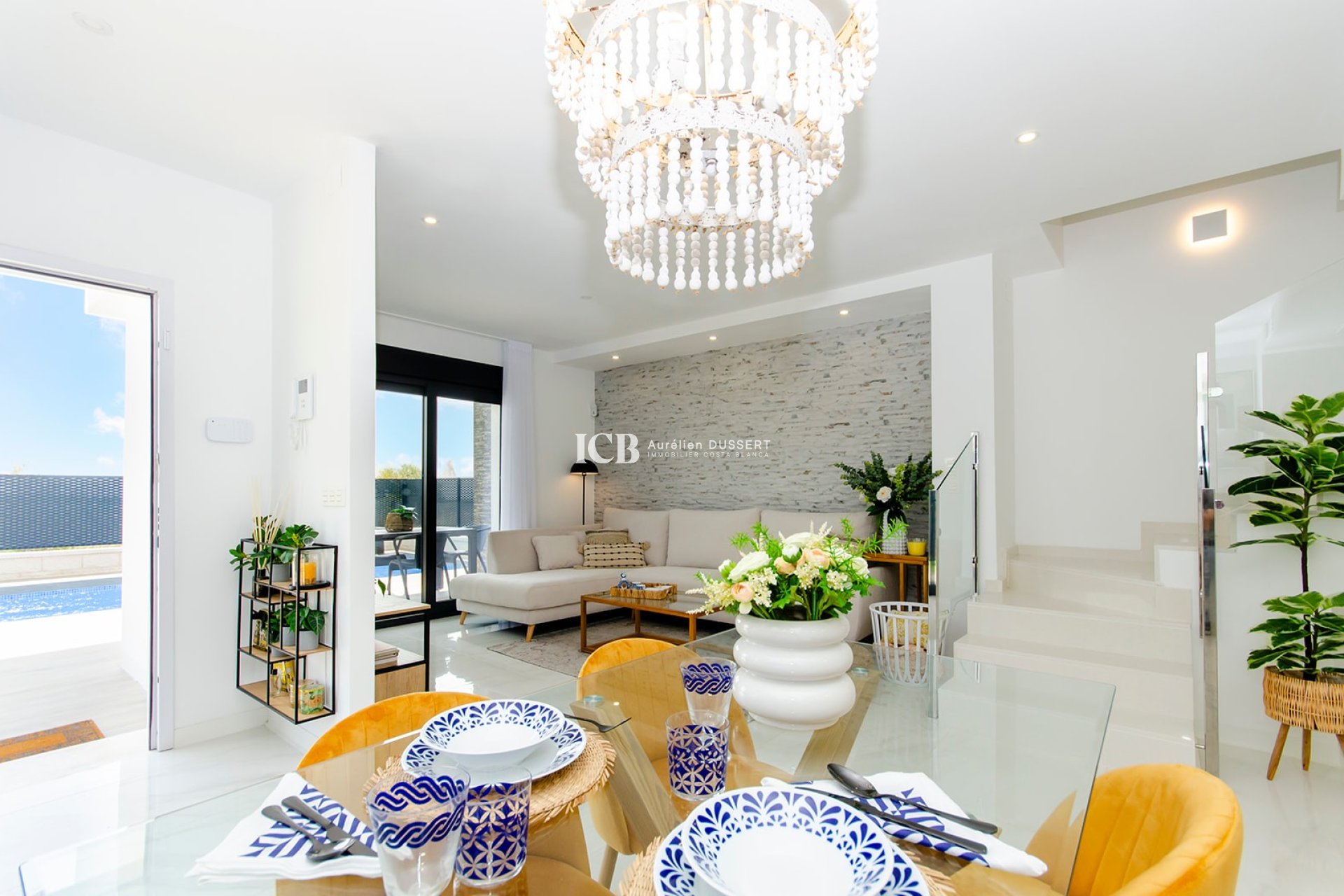 Nouvelle construction - Villa -
Vistabella Golf - Vistabella