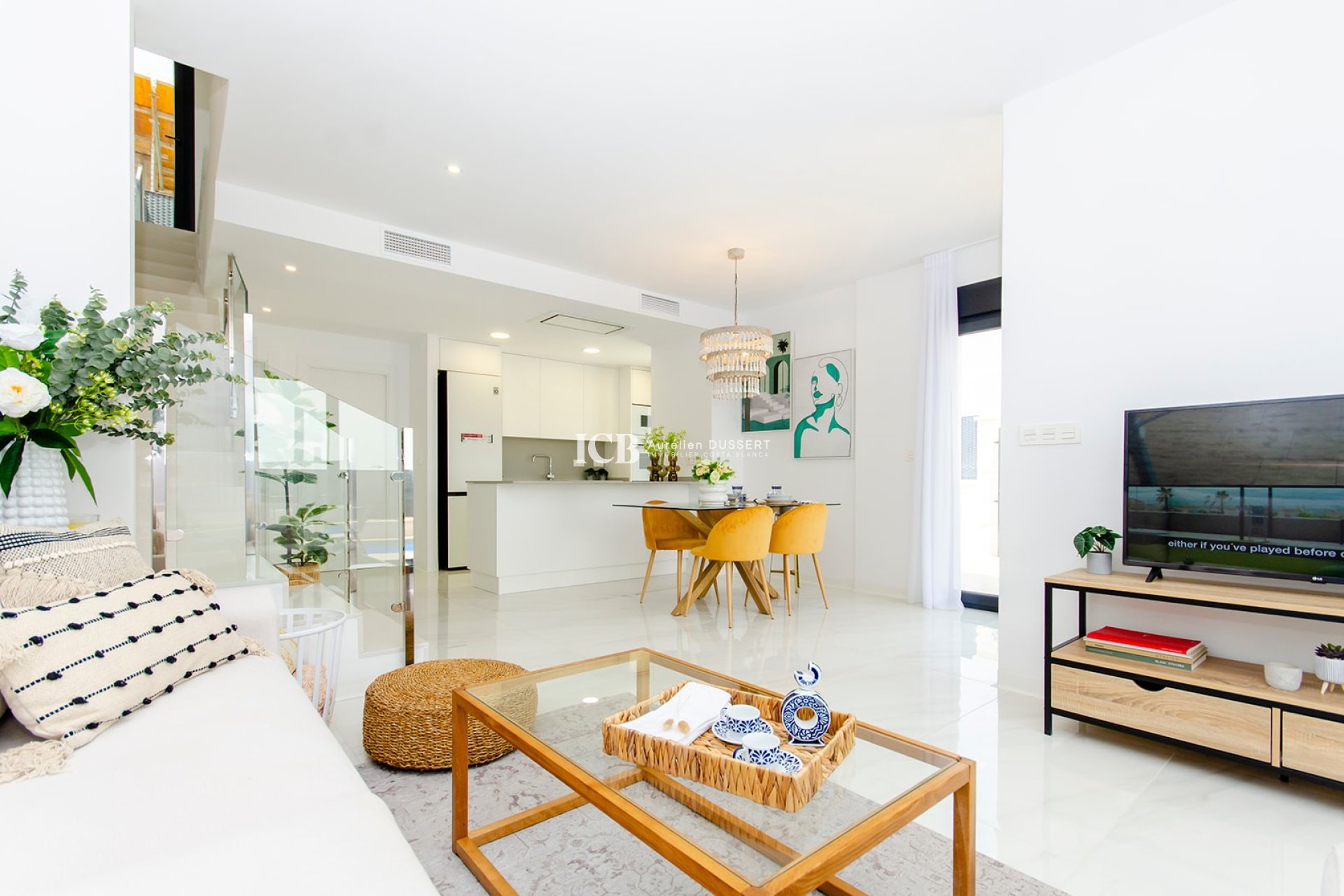 Nouvelle construction - Villa -
Vistabella Golf - Vistabella