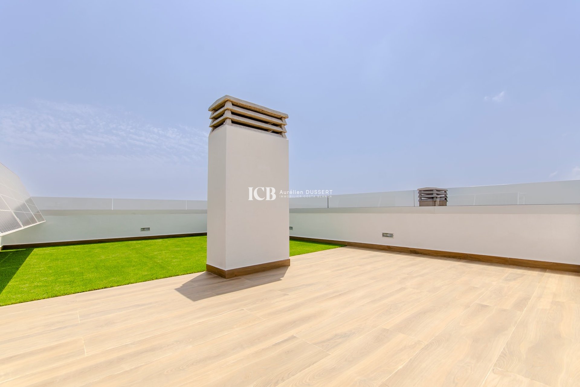 Nouvelle construction - Villa -
Vistabella Golf - Vistabella