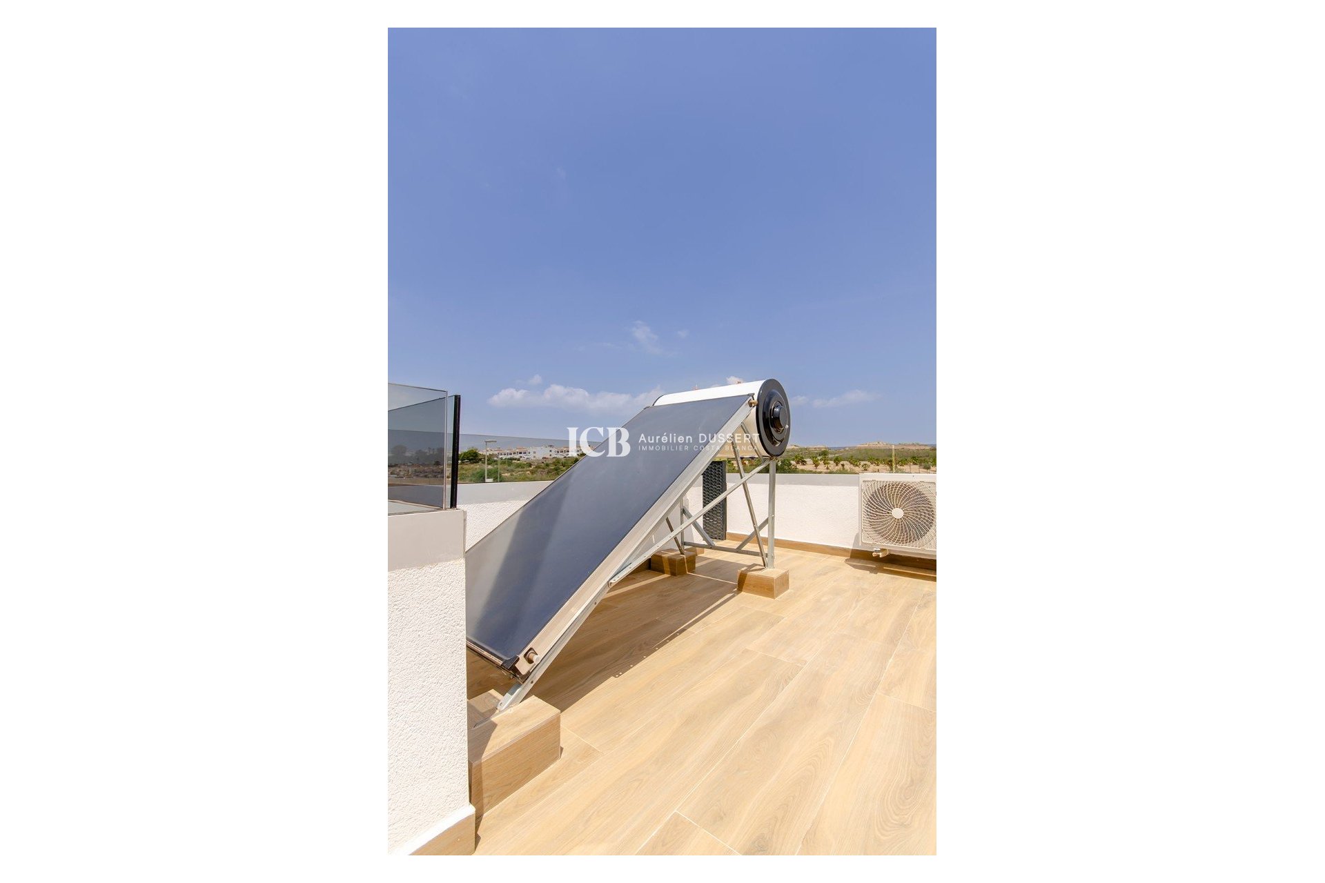 Nouvelle construction - Villa -
Vistabella Golf - Vistabella