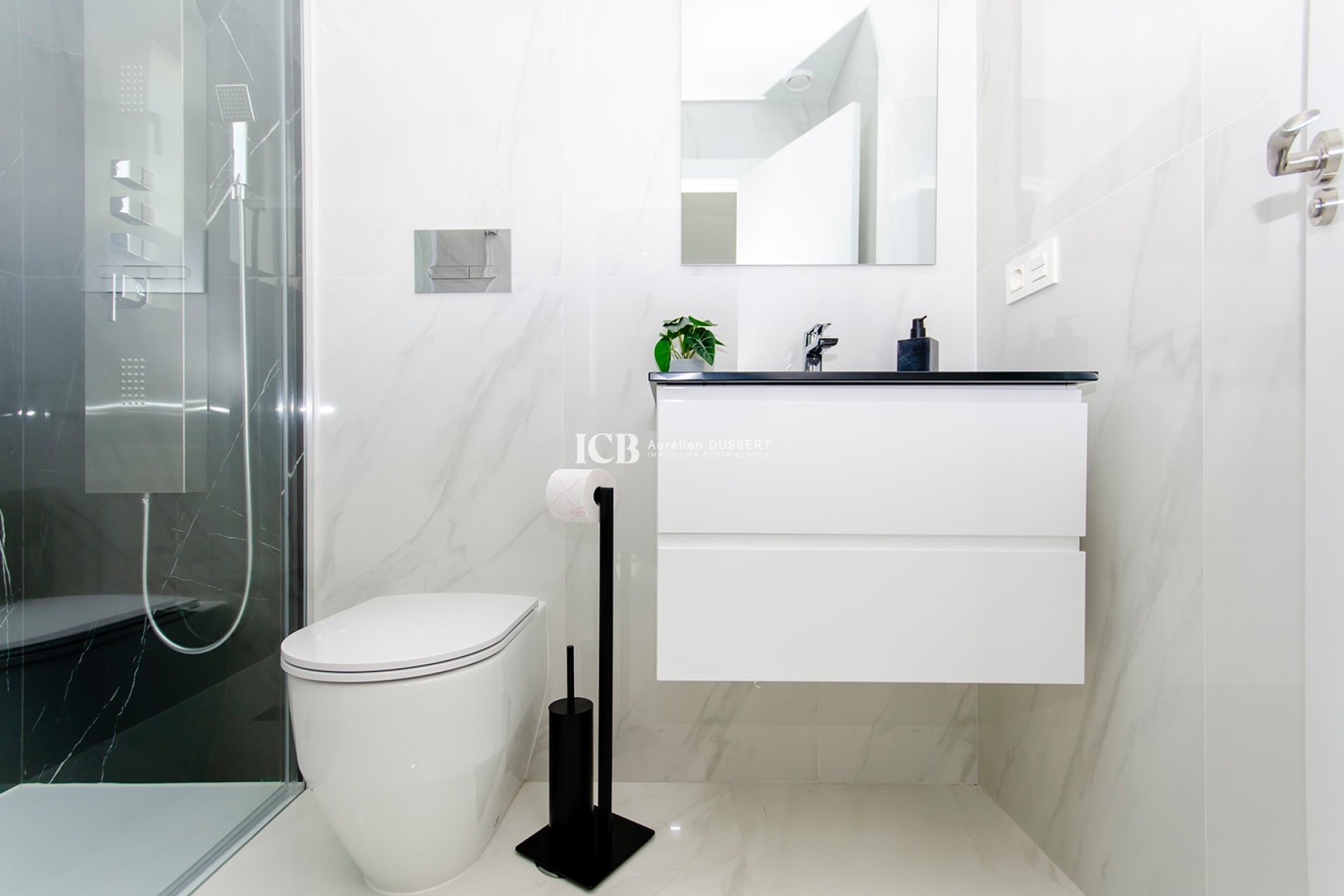 Nouvelle construction - Villa -
Vistabella Golf - Vistabella