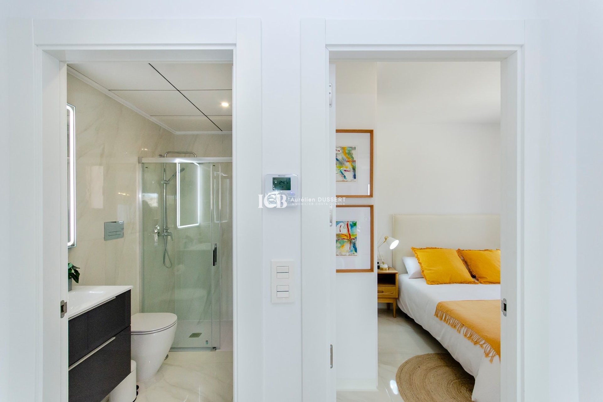 Nouvelle construction - Villa -
Vistabella Golf - Vistabella