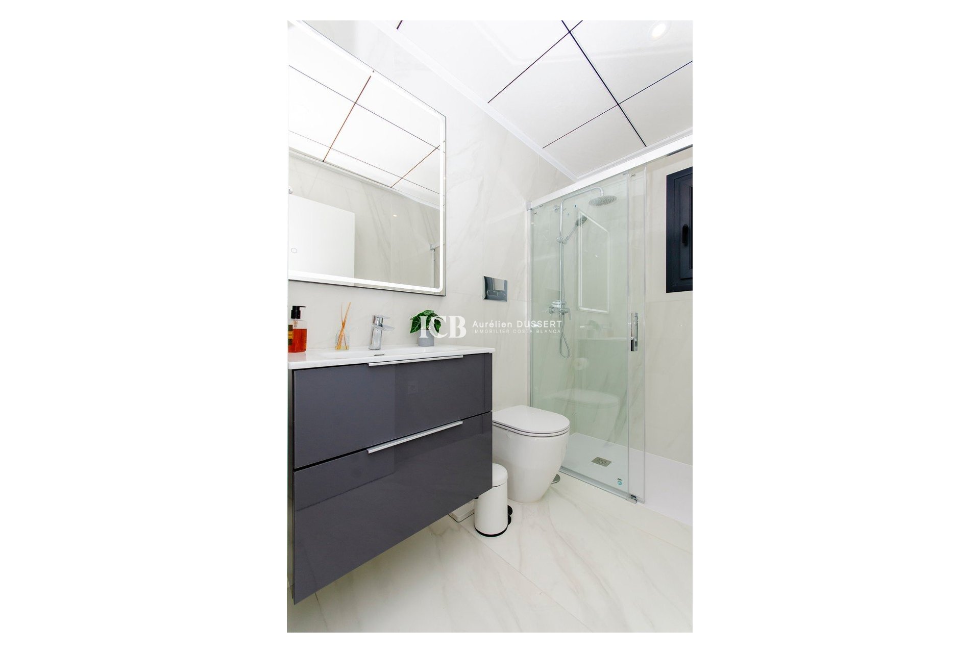 Nouvelle construction - Villa -
Vistabella Golf - Vistabella