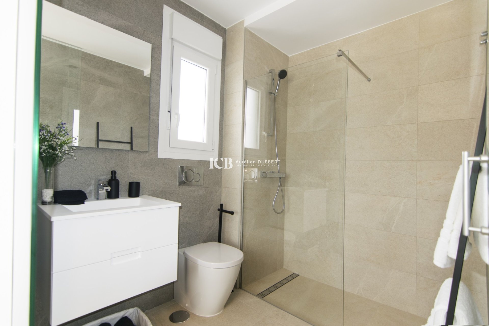 Nouvelle construction - Villa -
Vistabella Golf - Vistabella