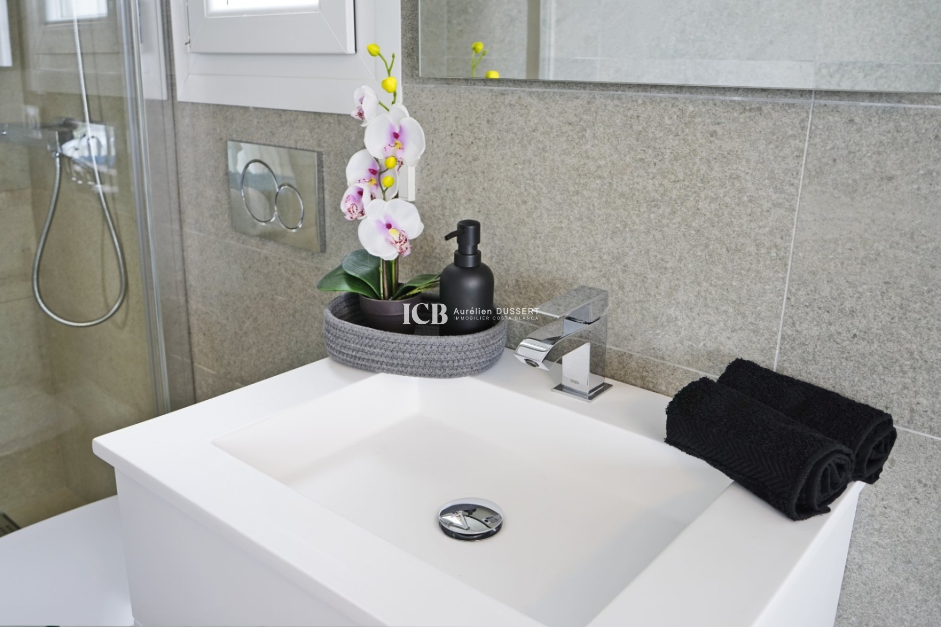 Nouvelle construction - Villa -
Vistabella Golf - Vistabella