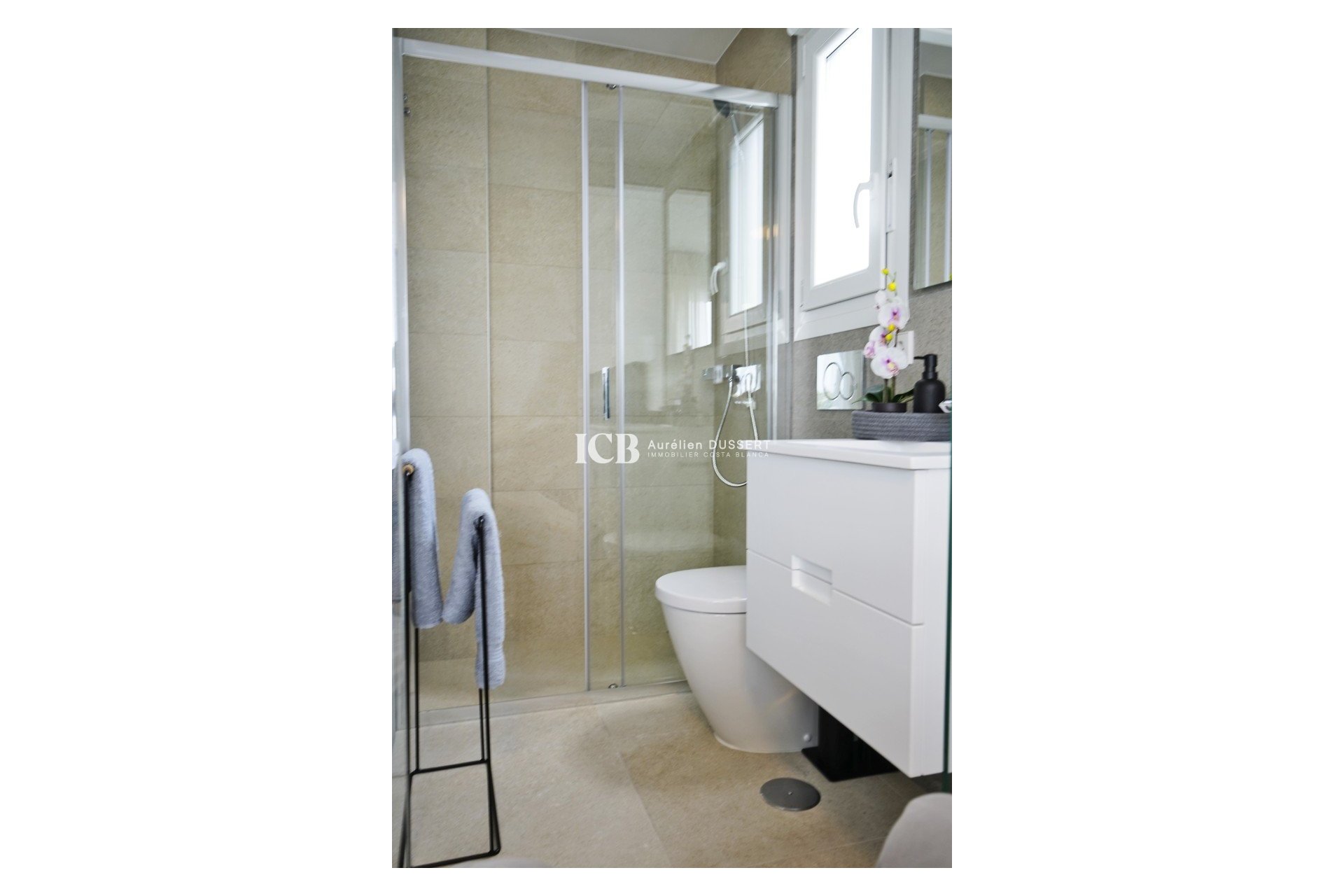 Nouvelle construction - Villa -
Vistabella Golf - Vistabella