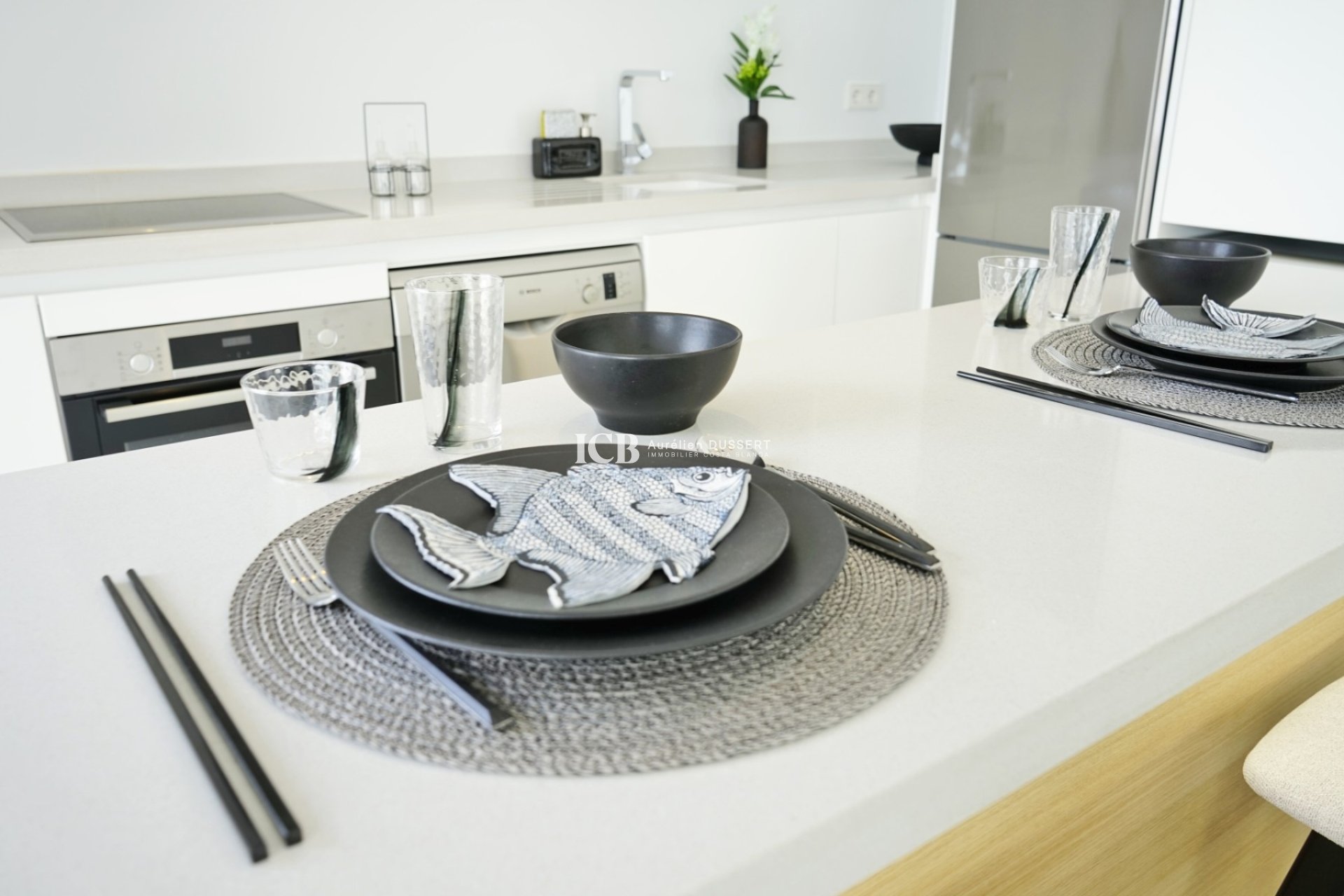 Nouvelle construction - Villa -
Vistabella Golf - Vistabella