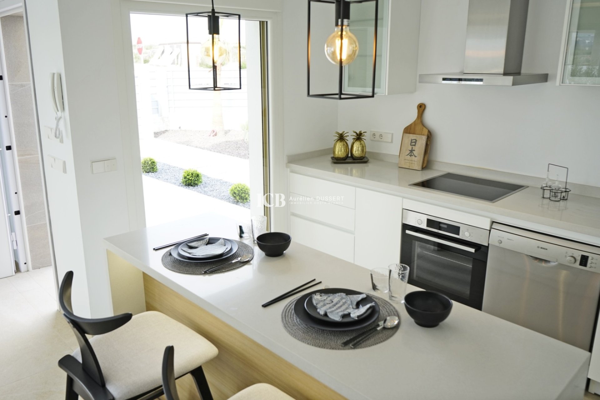 Nouvelle construction - Villa -
Vistabella Golf - Vistabella