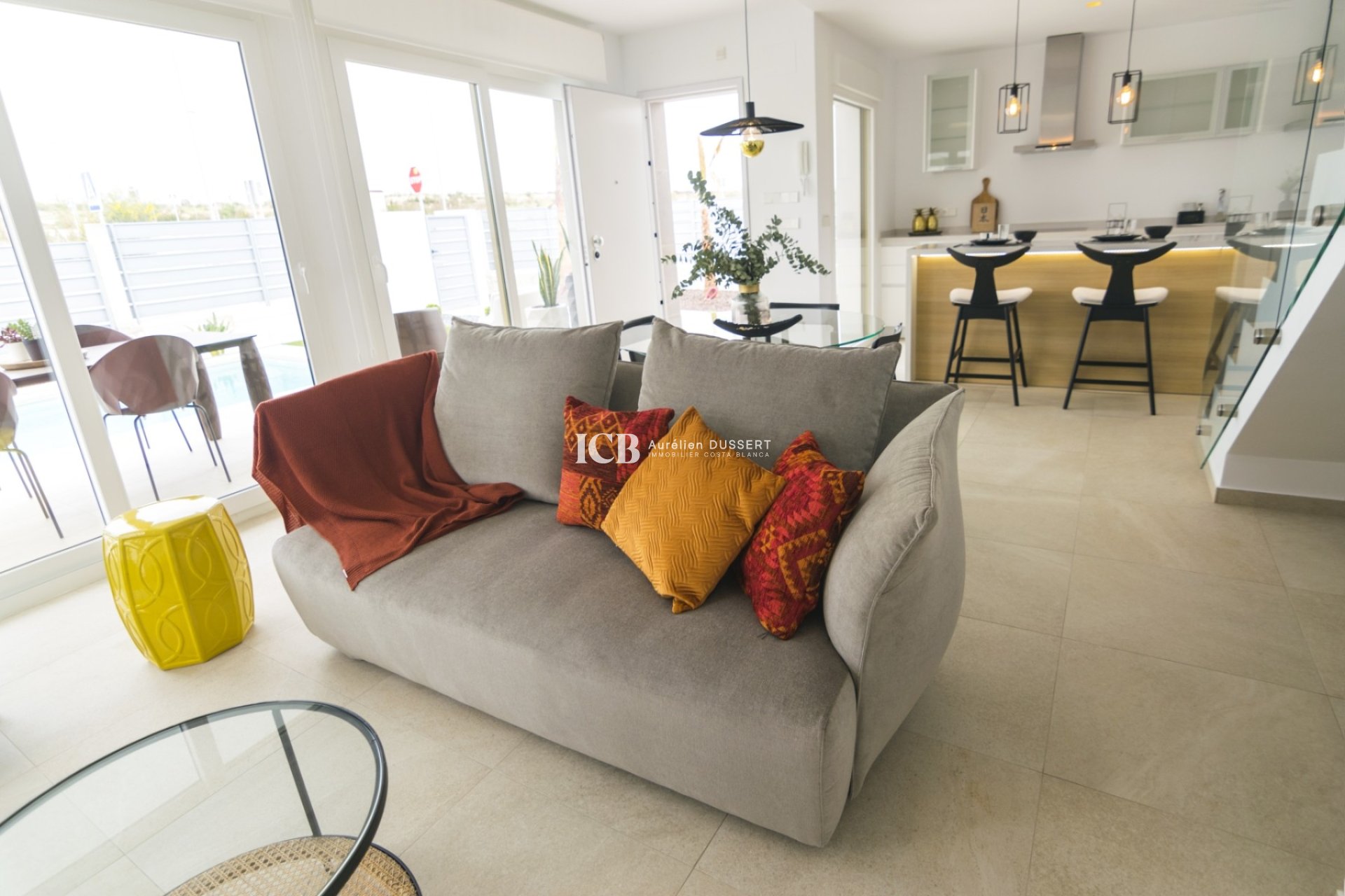 Nouvelle construction - Villa -
Vistabella Golf - Vistabella