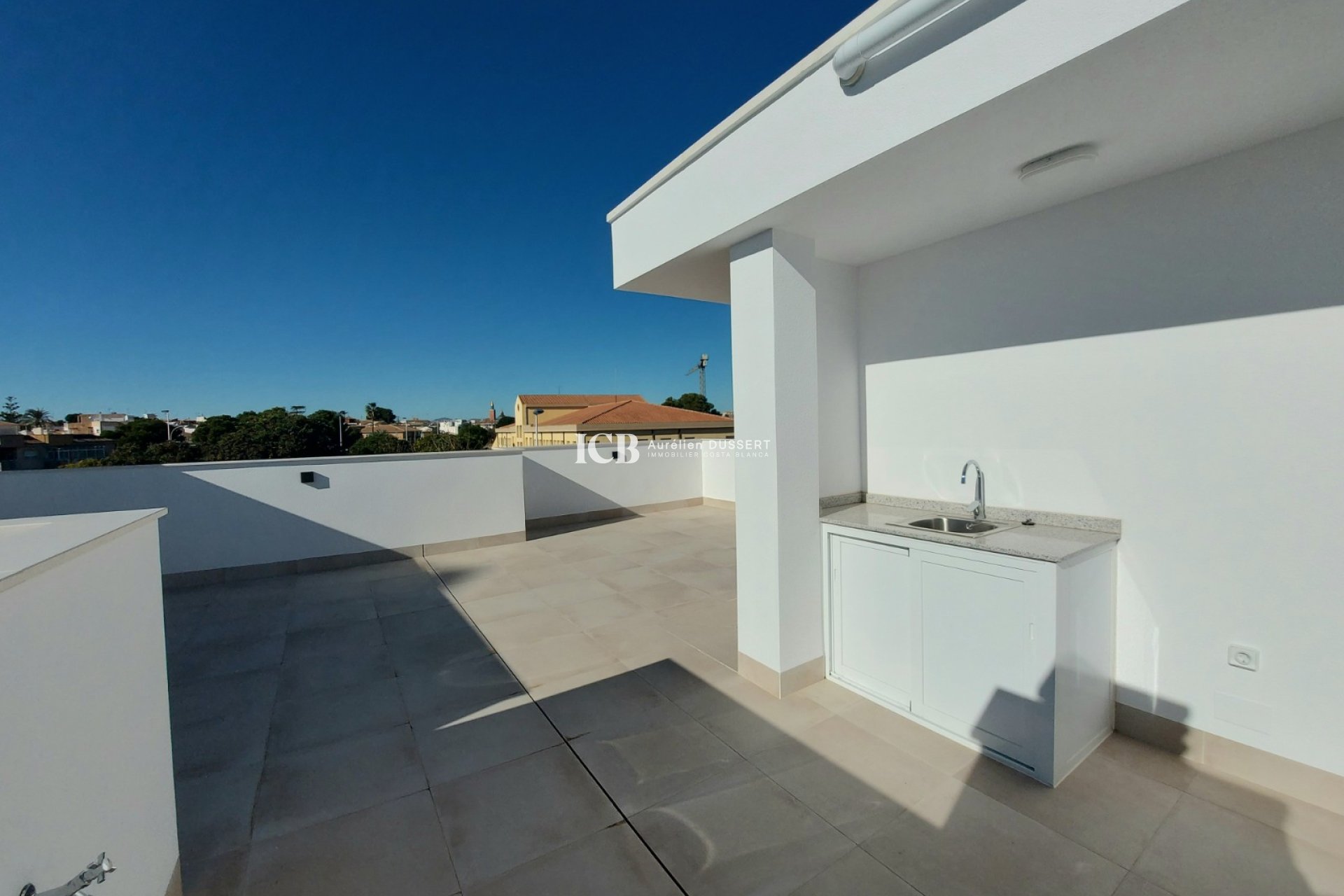 Obra nueva - Adosado -
San Pedro del Pinatar - Centro