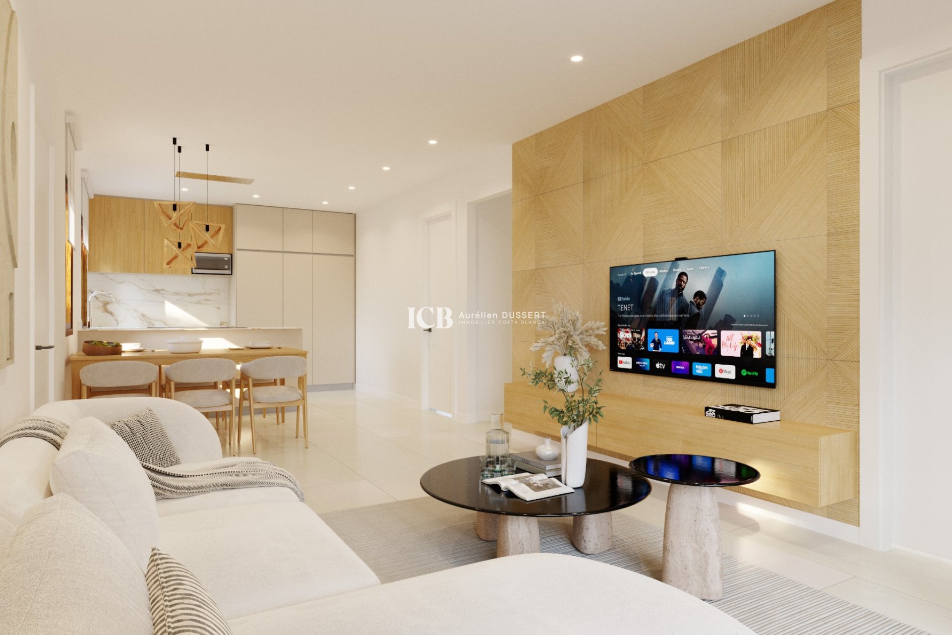 Obra nueva - Adosado -
Vistabella Golf - Vistabella