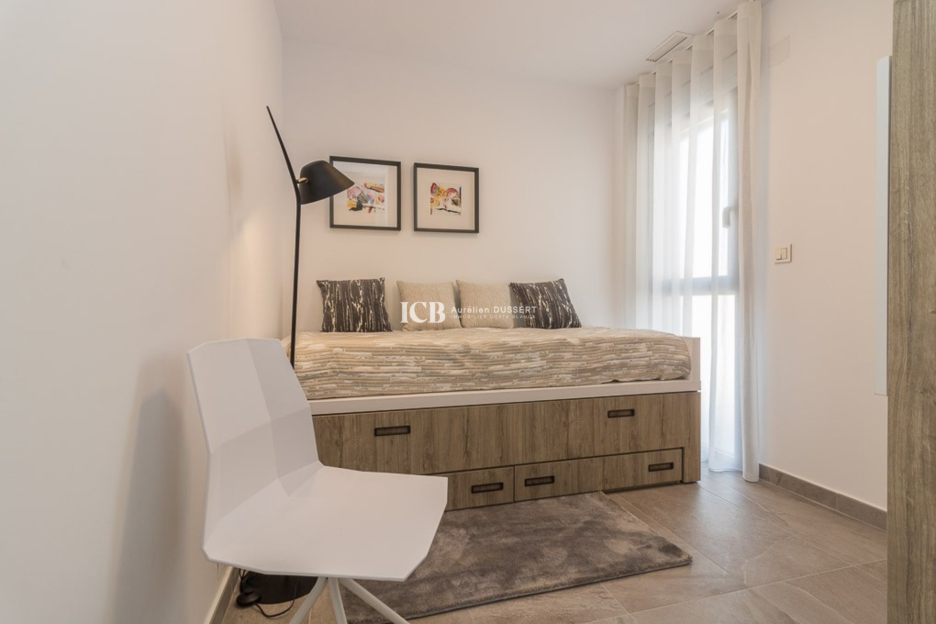 Obra nueva - Apartamento / piso -
Los Balcones - Torrevieja
