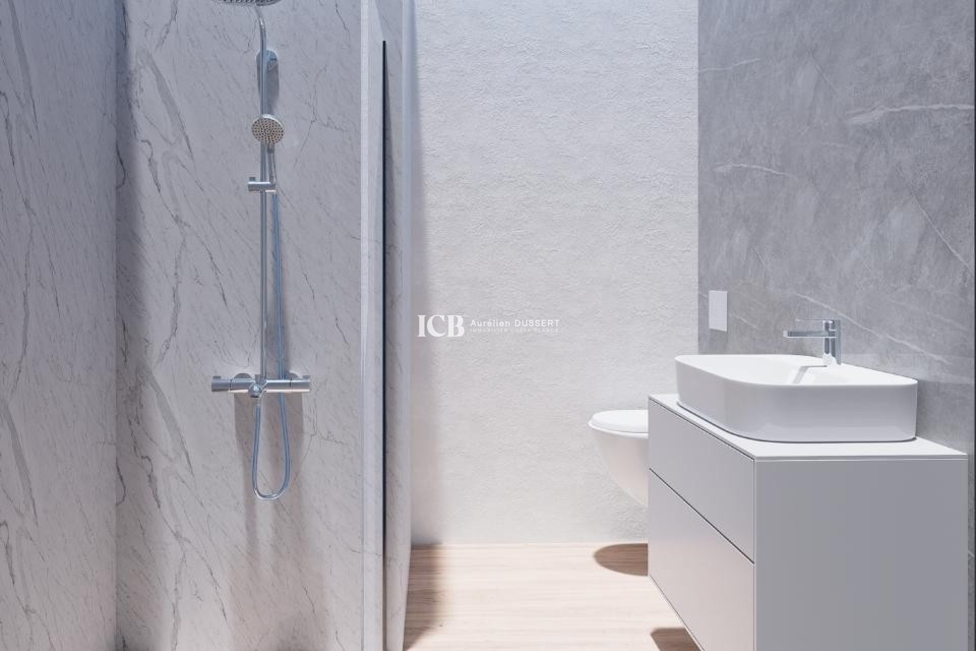 Obra nueva - Apartamento / piso -
Los Balcones - Torrevieja