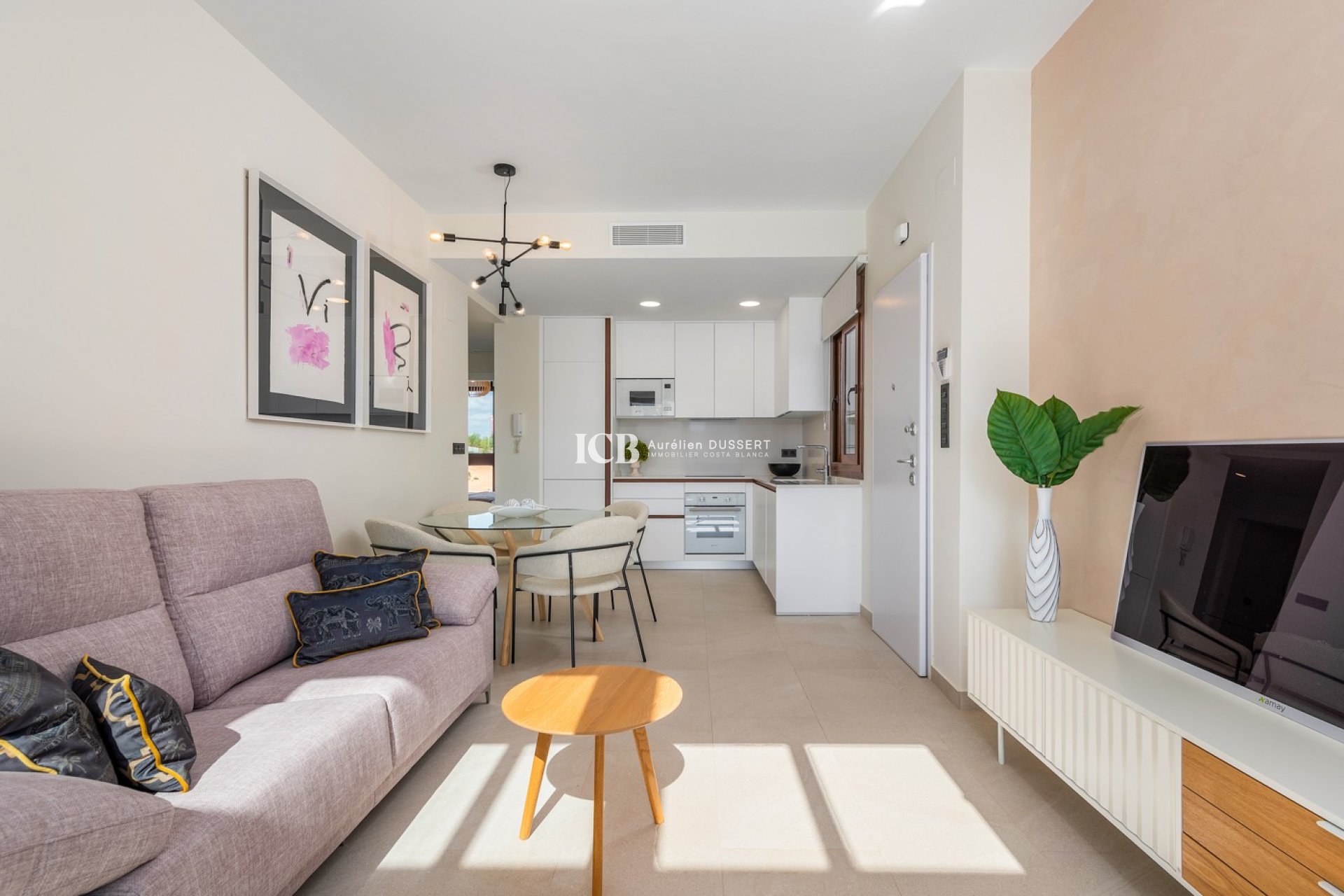 Obra nueva - Apartamento / piso -
Los Balcones - Torrevieja