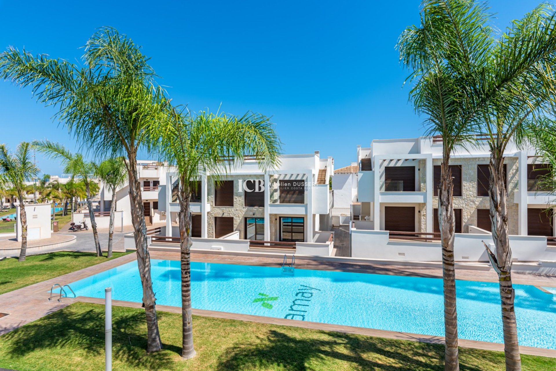 Obra nueva - Apartamento / piso -
Los Balcones - Torrevieja