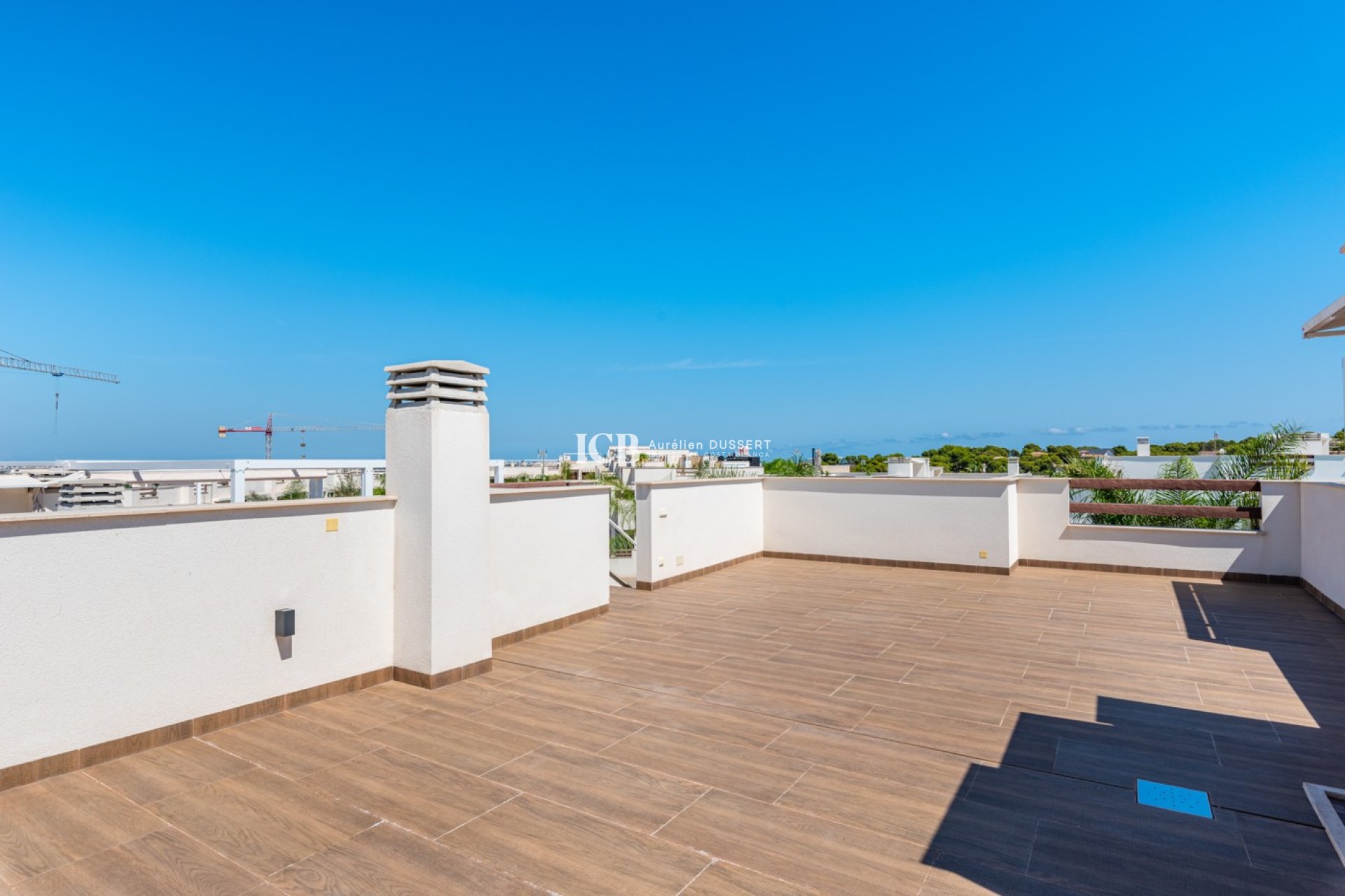 Obra nueva - Apartamento / piso -
Los Balcones - Torrevieja