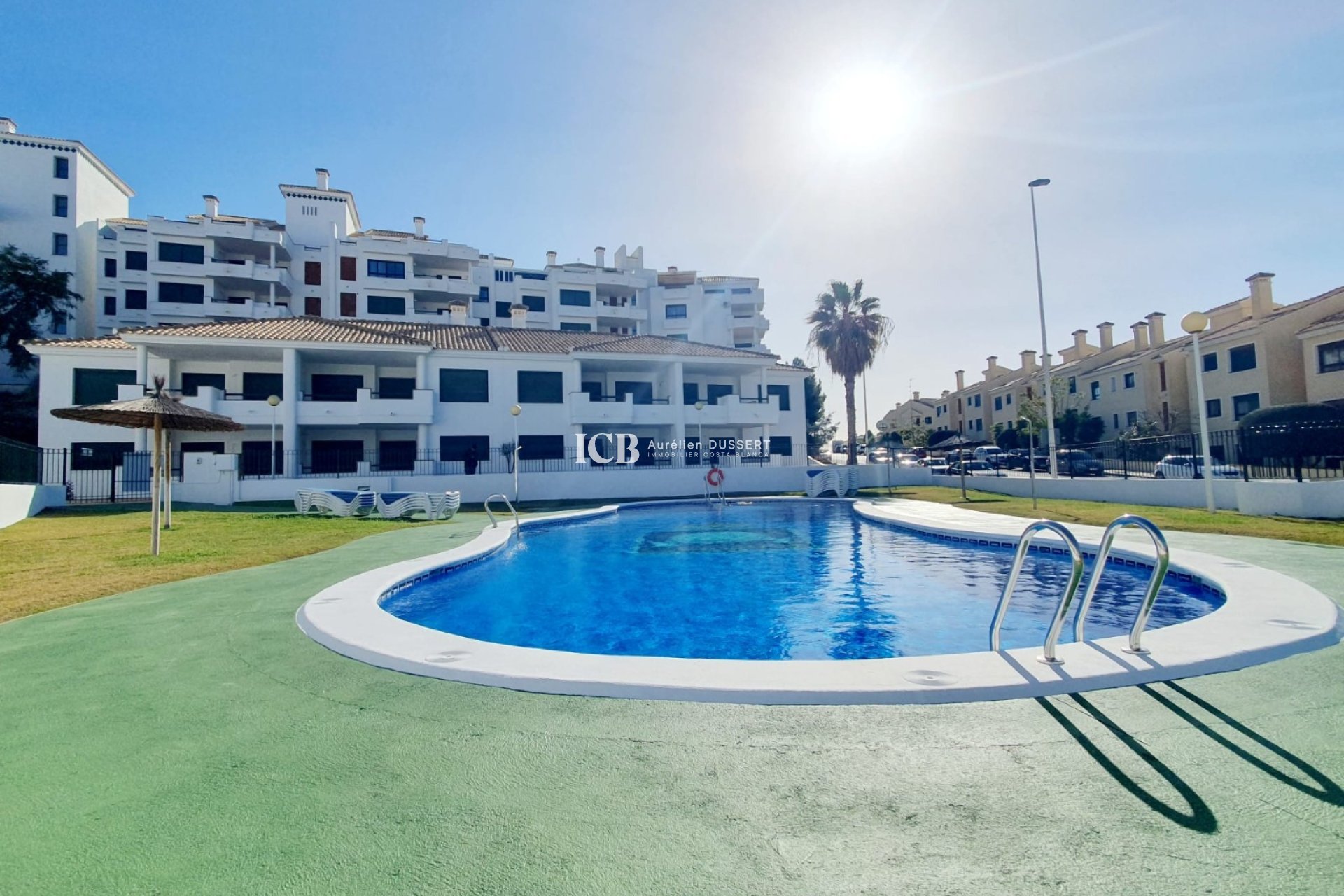 Obra nueva - Apartamento / piso -
Orihuela Costa - Campoamor Golf