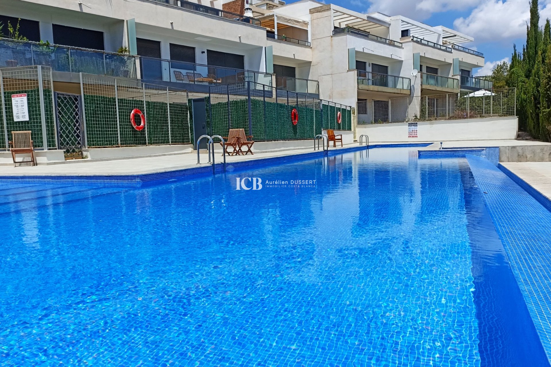 Obra nueva - Apartamento / piso -
Orihuela Costa - Campoamor Golf