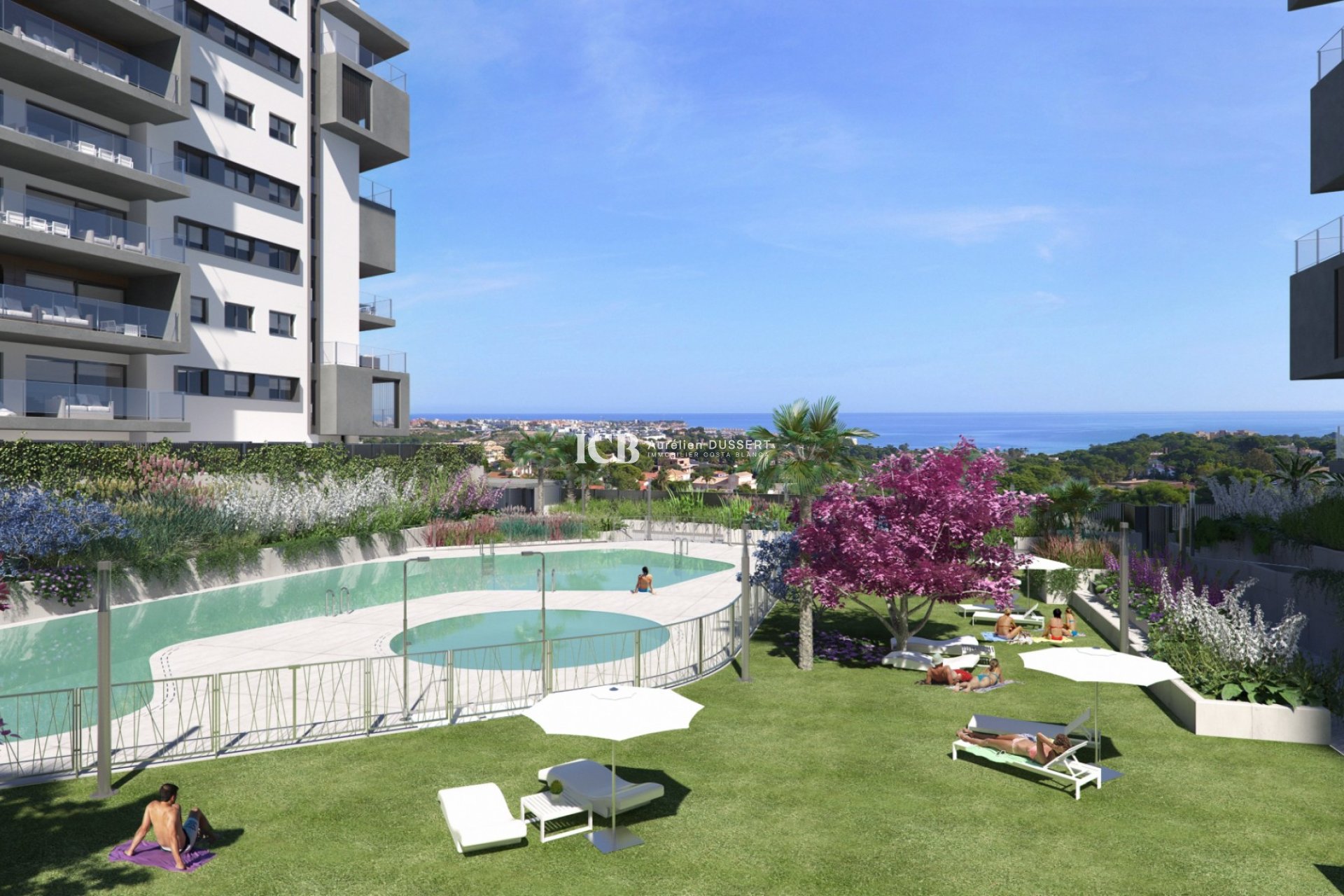 Obra nueva - Apartamento / piso -
Orihuela Costa - Campoamor