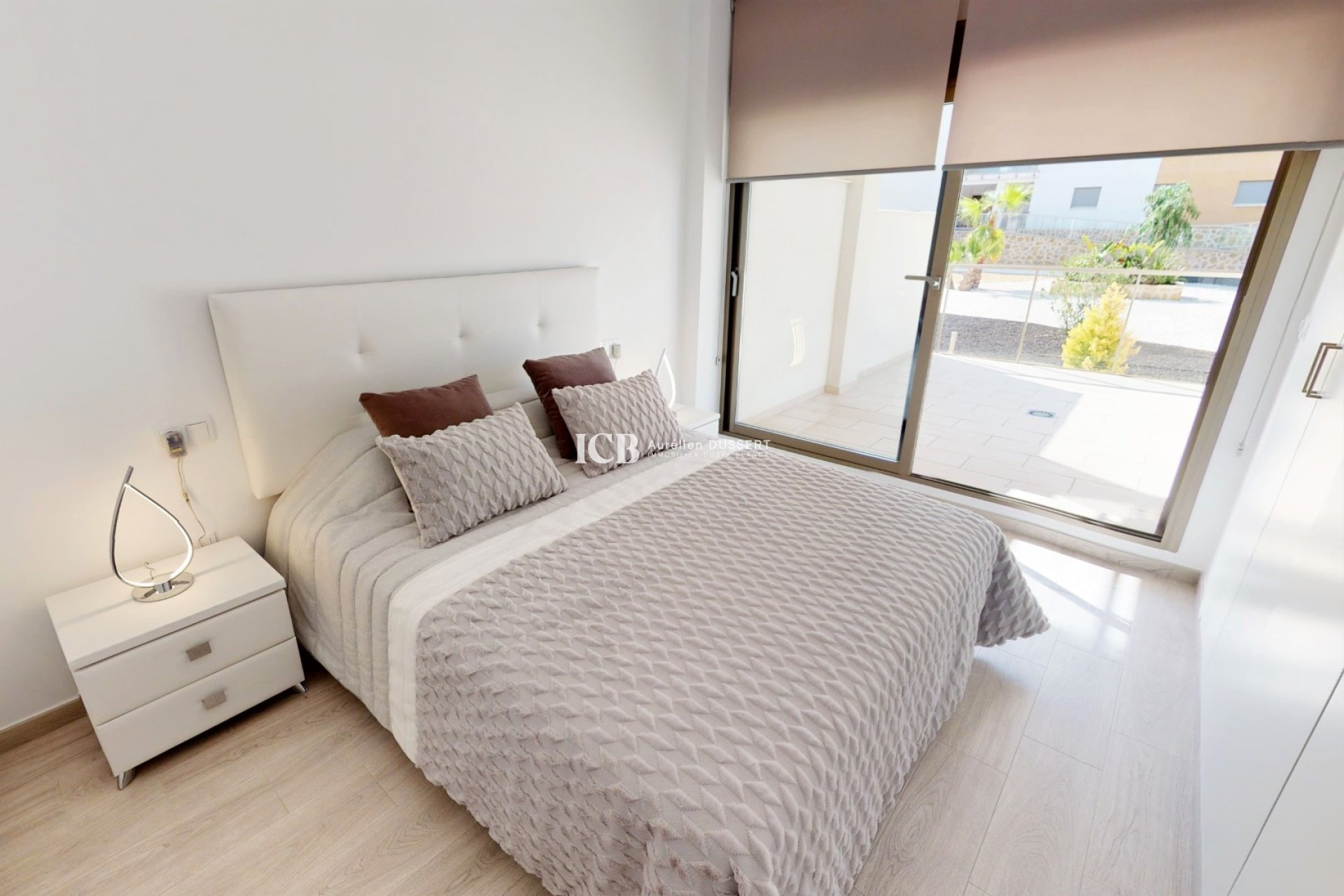 Obra nueva - Apartamento / piso -
Orihuela Costa - El Barranco