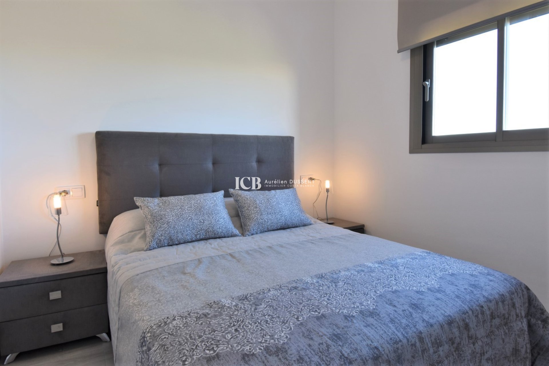 Obra nueva - Apartamento / piso -
Orihuela Costa - El Barranco