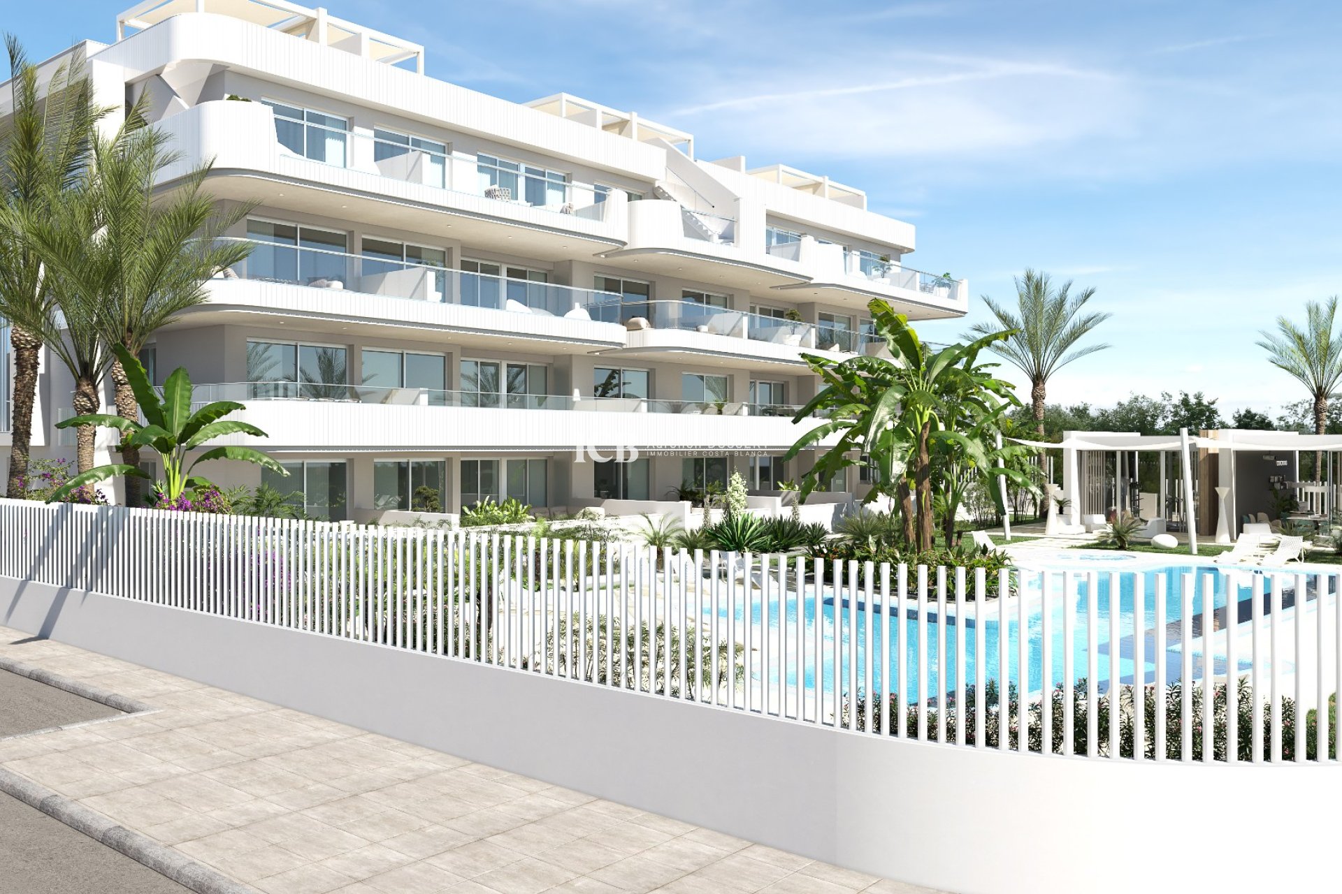 Obra nueva - Apartamento / piso -
Orihuela Costa - Lomas de Cabo Roig