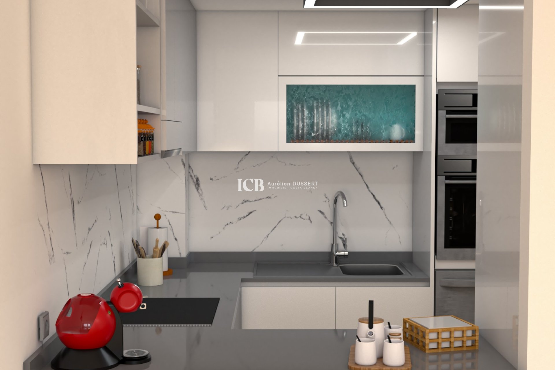 Obra nueva - Apartamento / piso -
Orihuela Costa - Los Balcones - Los Altos del Edén